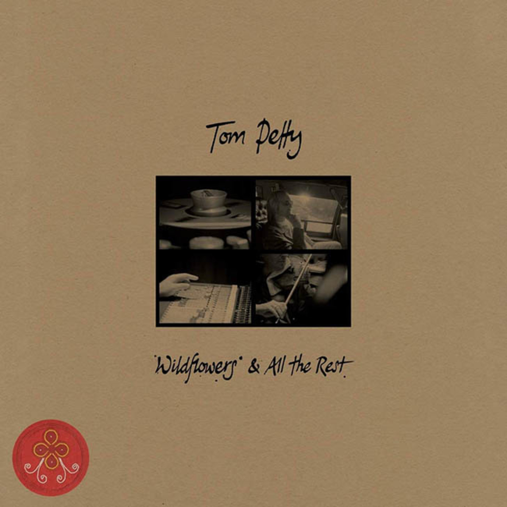 [New Vinyl] Tom Petty - Wildflowers & All the Rest (3LP)