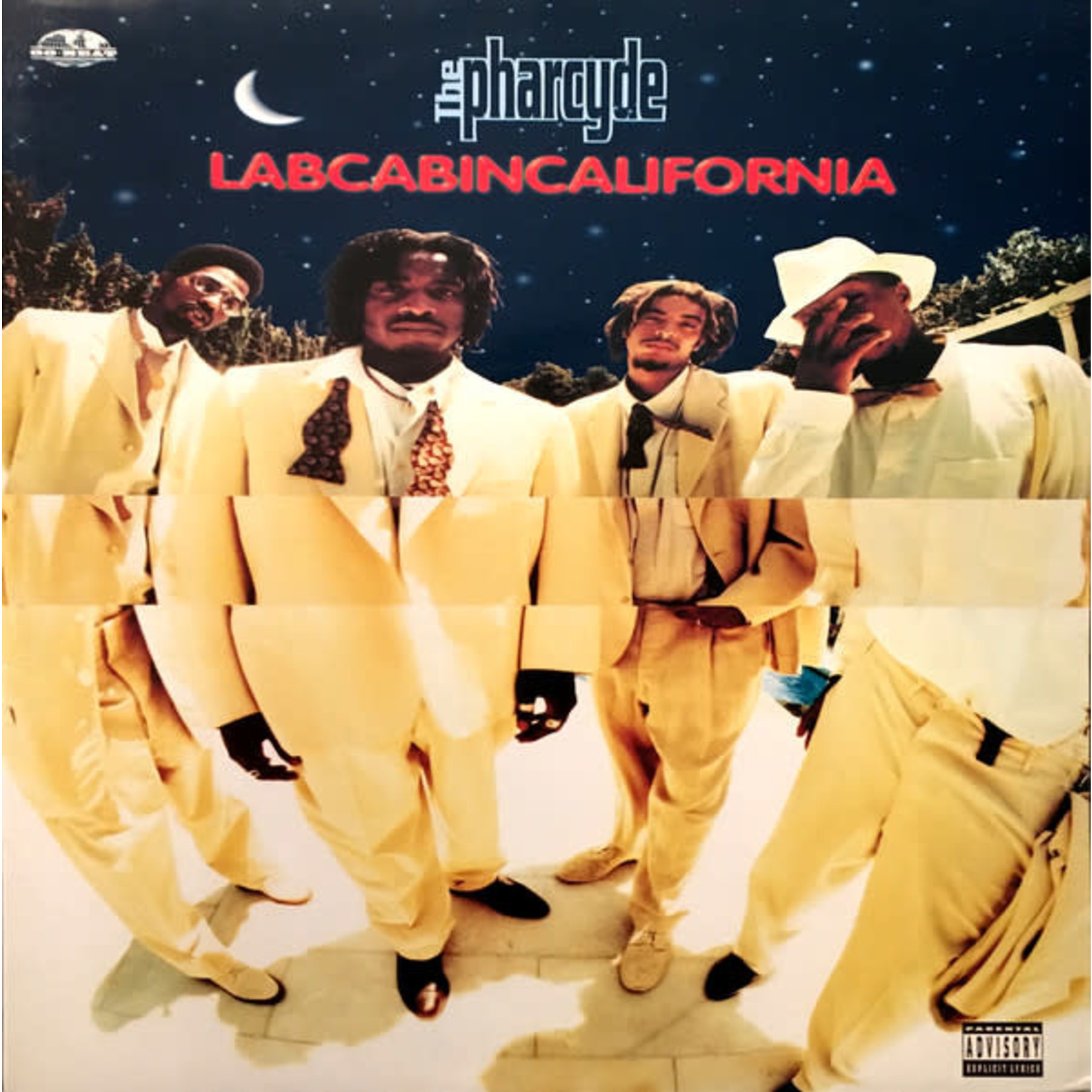 [New Vinyl] Pharcyde - Labcabincalifornia (2LP)