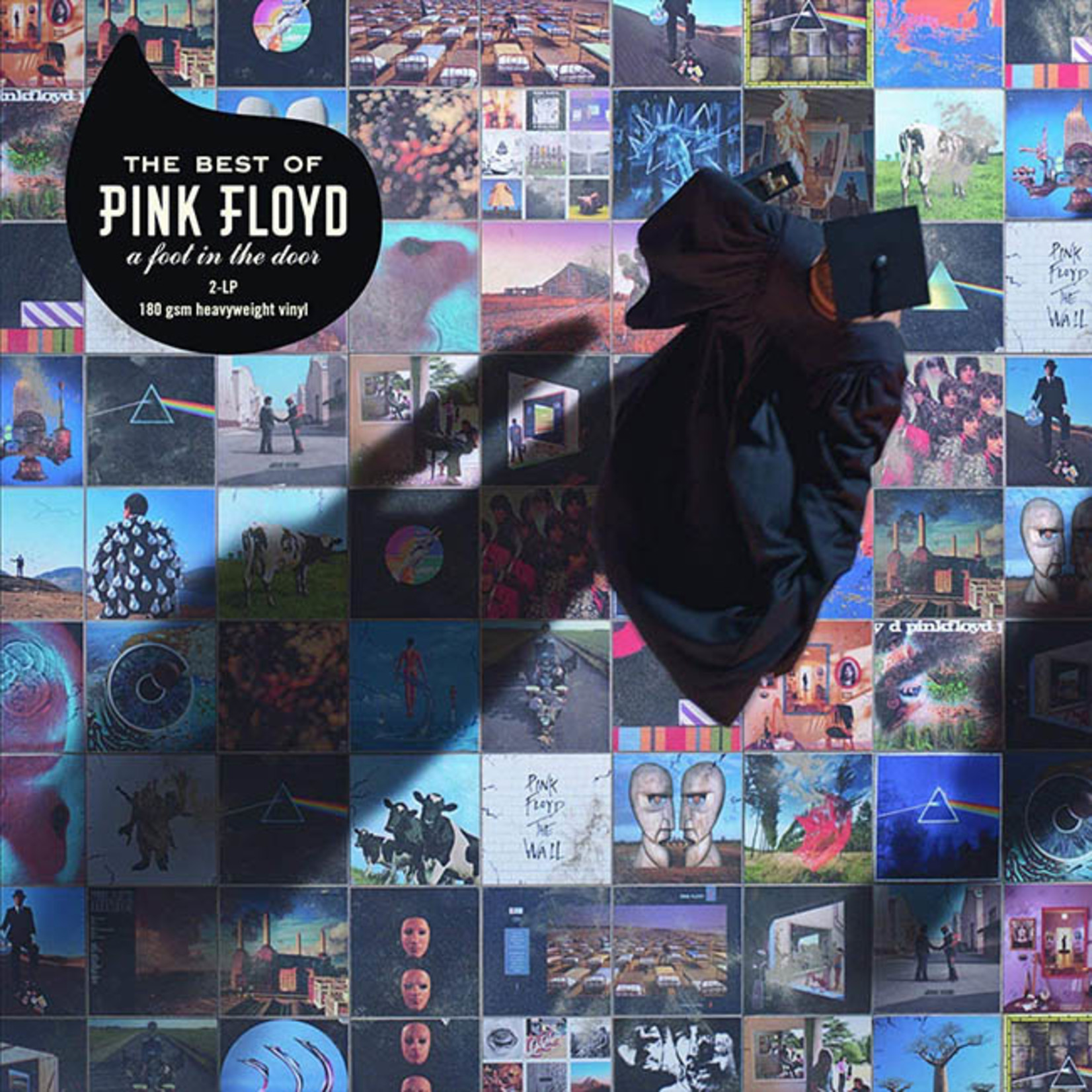 [New] Pink Floyd - A Foot in the Door (The Best of Pink Floyd)