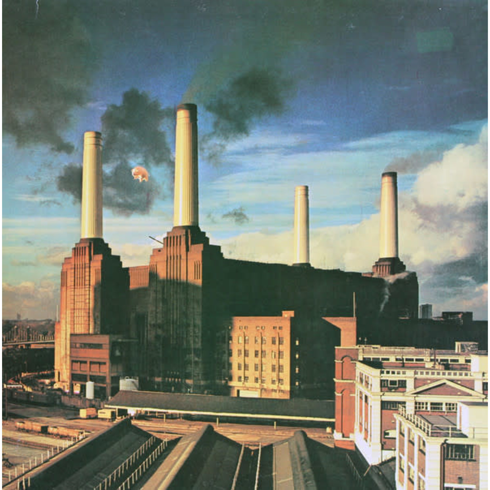 [Vintage Vinyl] Pink Floyd - Animals