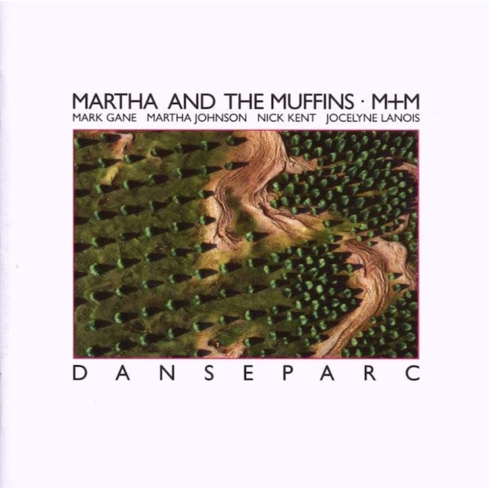 [Vintage Vinyl] Martha & the Muffins - Danseparc