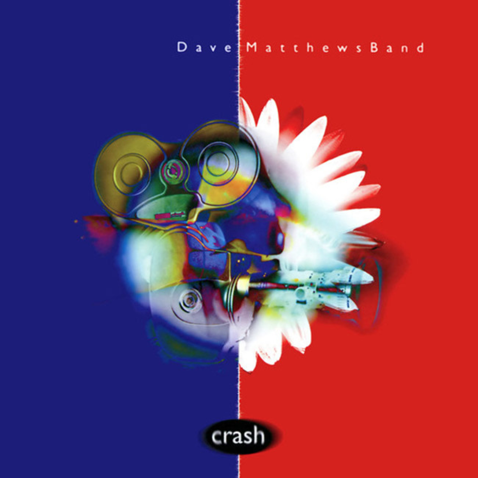 [New] Dave Band Matthews - Crash (2LP)