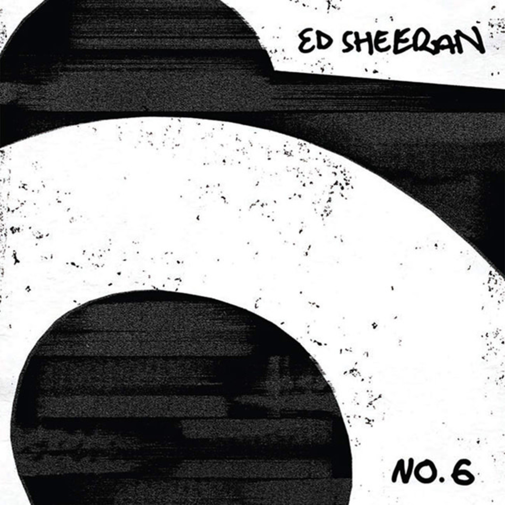 [New] Ed Sheeran - No.6 Collaborations (2LP)