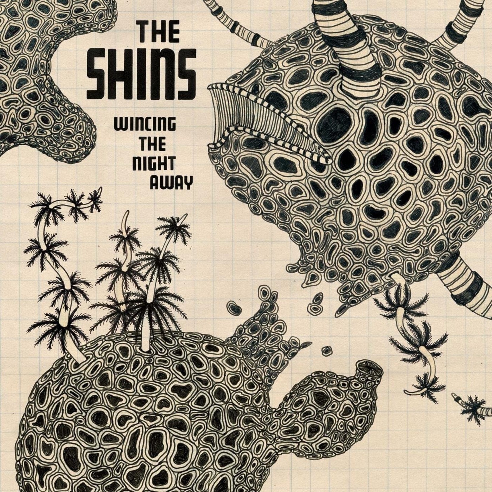 [New] Shins - Wincing the Night Away