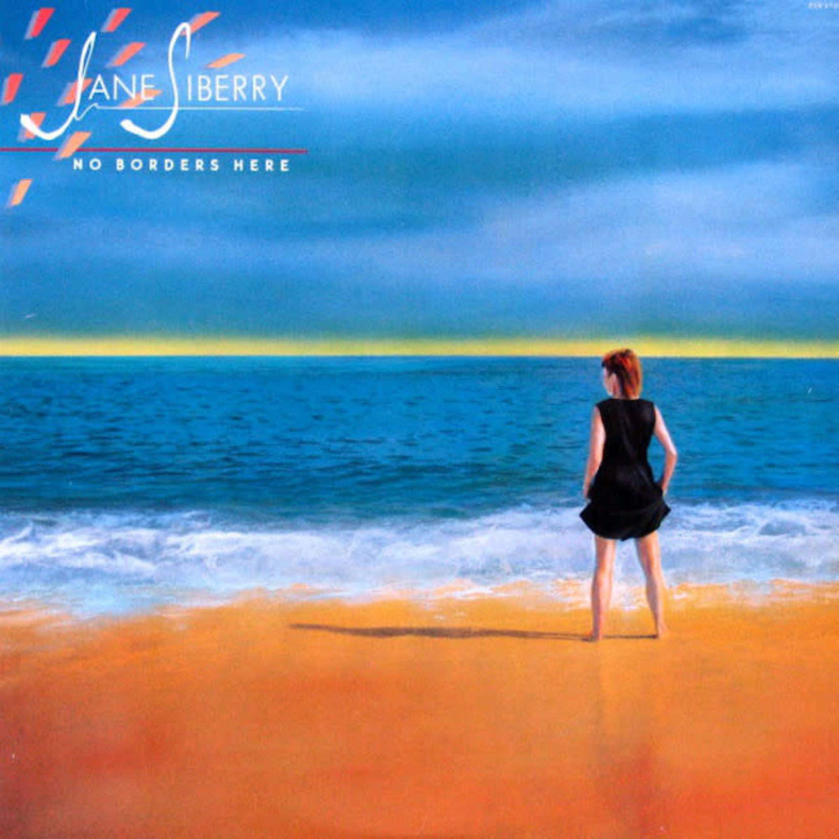 [Vintage Vinyl] Jane Siberry - No Borders Here