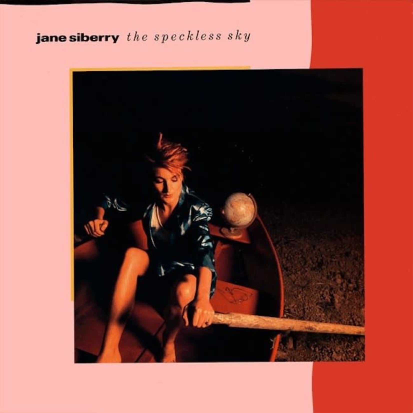 [Vintage Vinyl] Jane Siberry - Speckless Sky