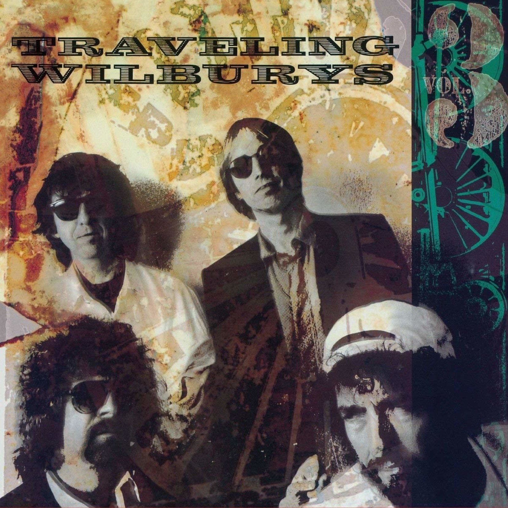 [New] Traveling Wilburys - Volume 3