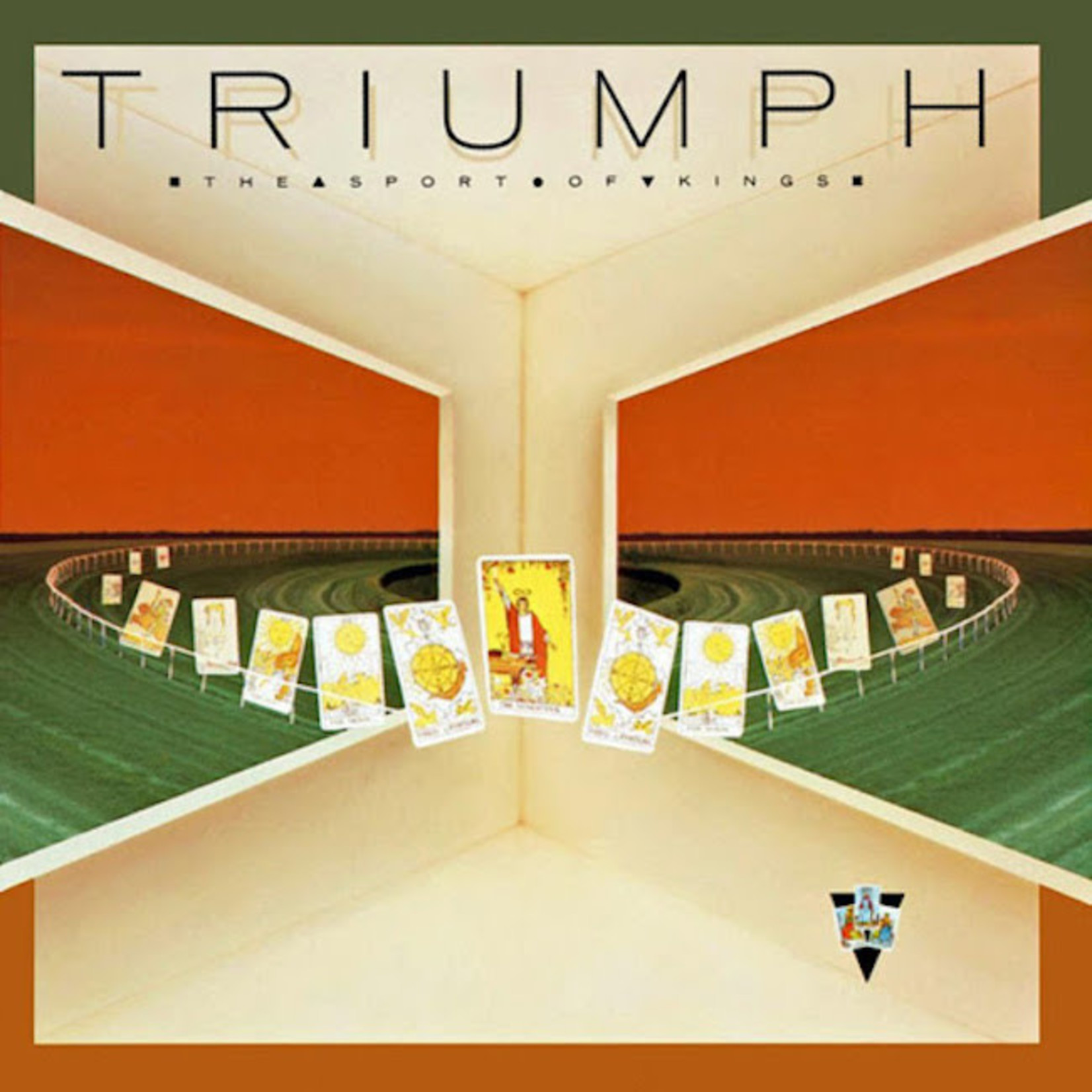 [Vintage Vinyl] Triumph - Sport of Kings