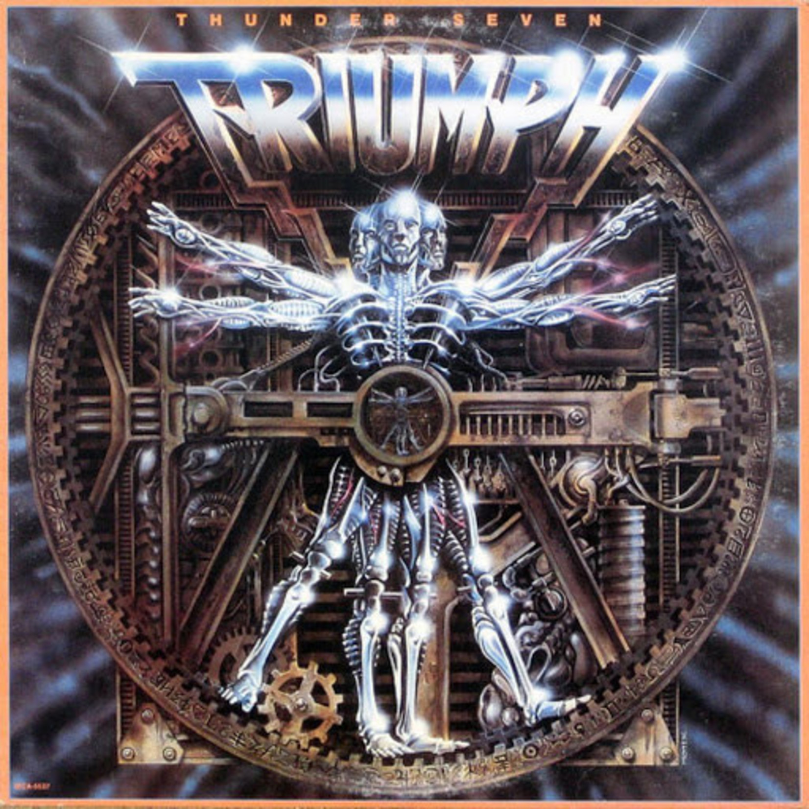 [Vintage Vinyl] Triumph - Thunder Seven