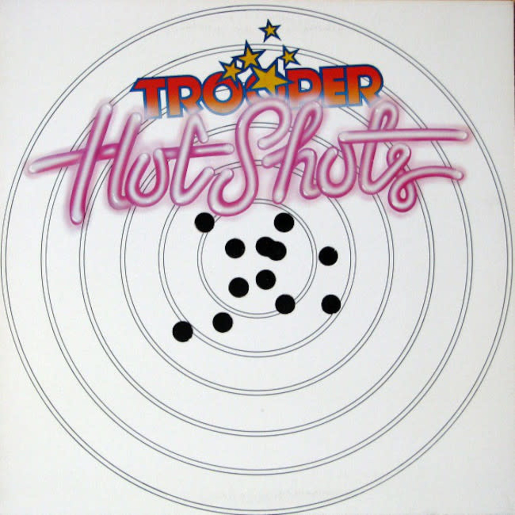 [Vintage] Trooper - Hot Shots