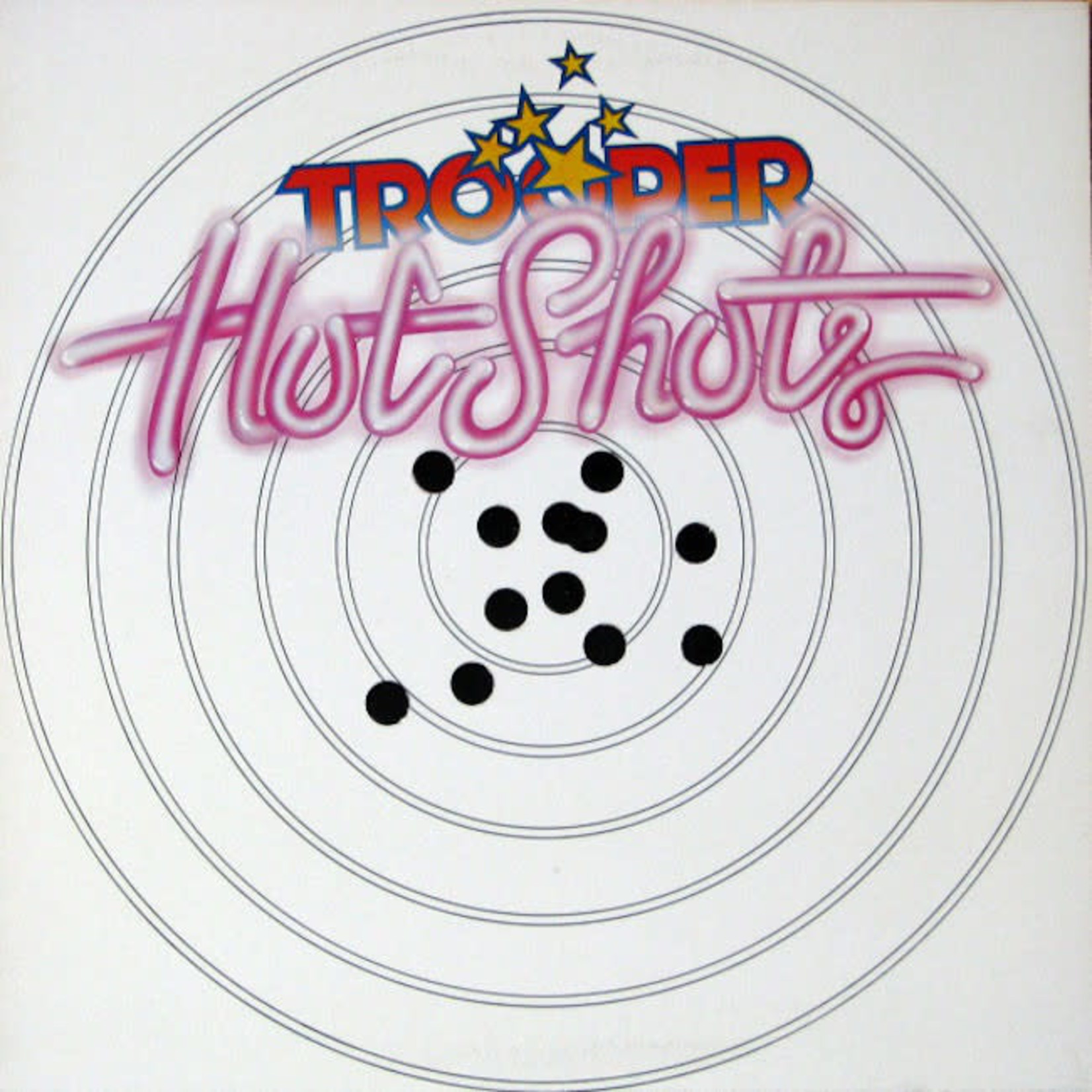 [Vintage Vinyl] Trooper - Hot Shots