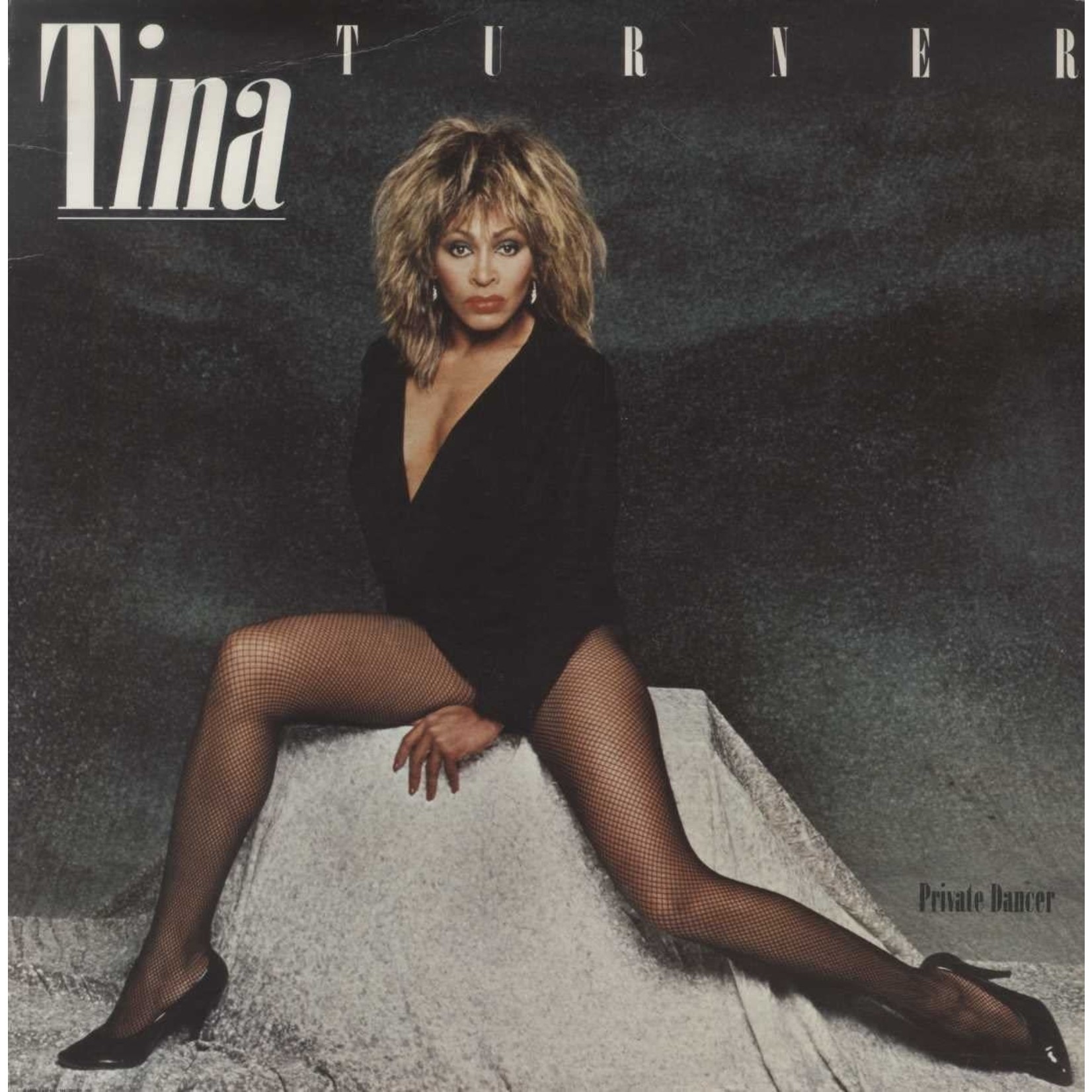 [Vintage] Tina Turner - Private Dancer