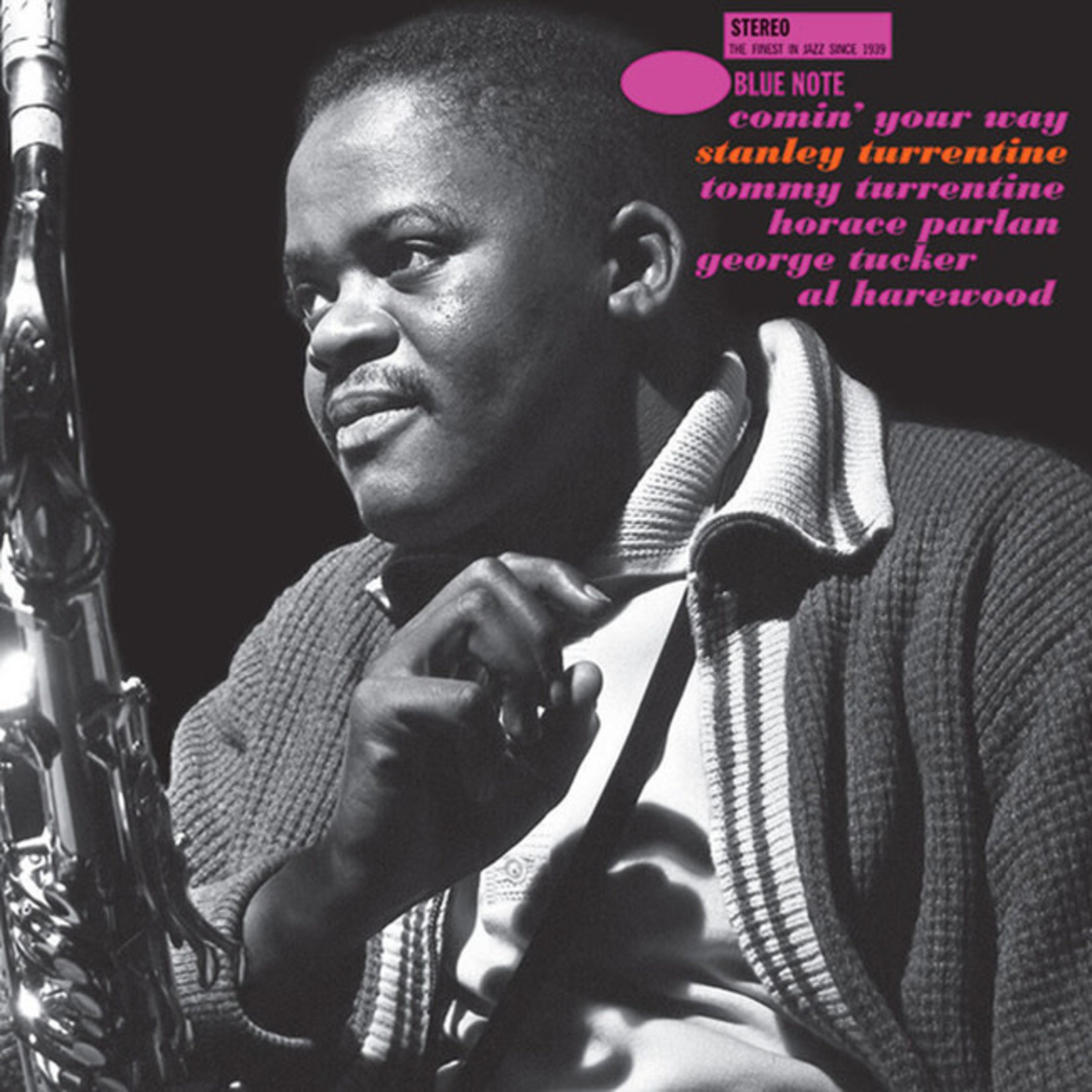 [New Vinyl] Stanley Turrentine - Comin' Your Way (Tone Poet Series)