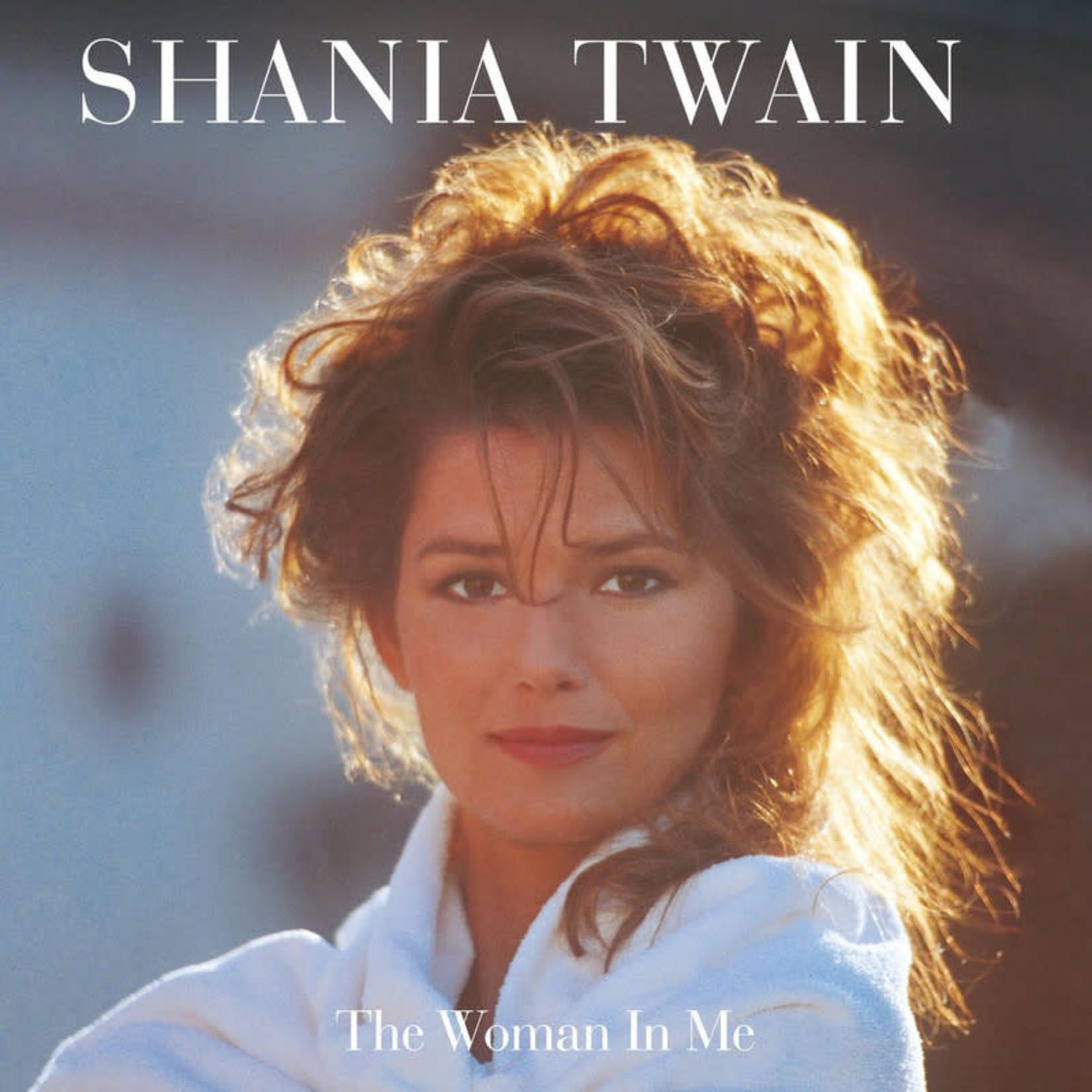 [New] Shania Twain - The Woman in Me