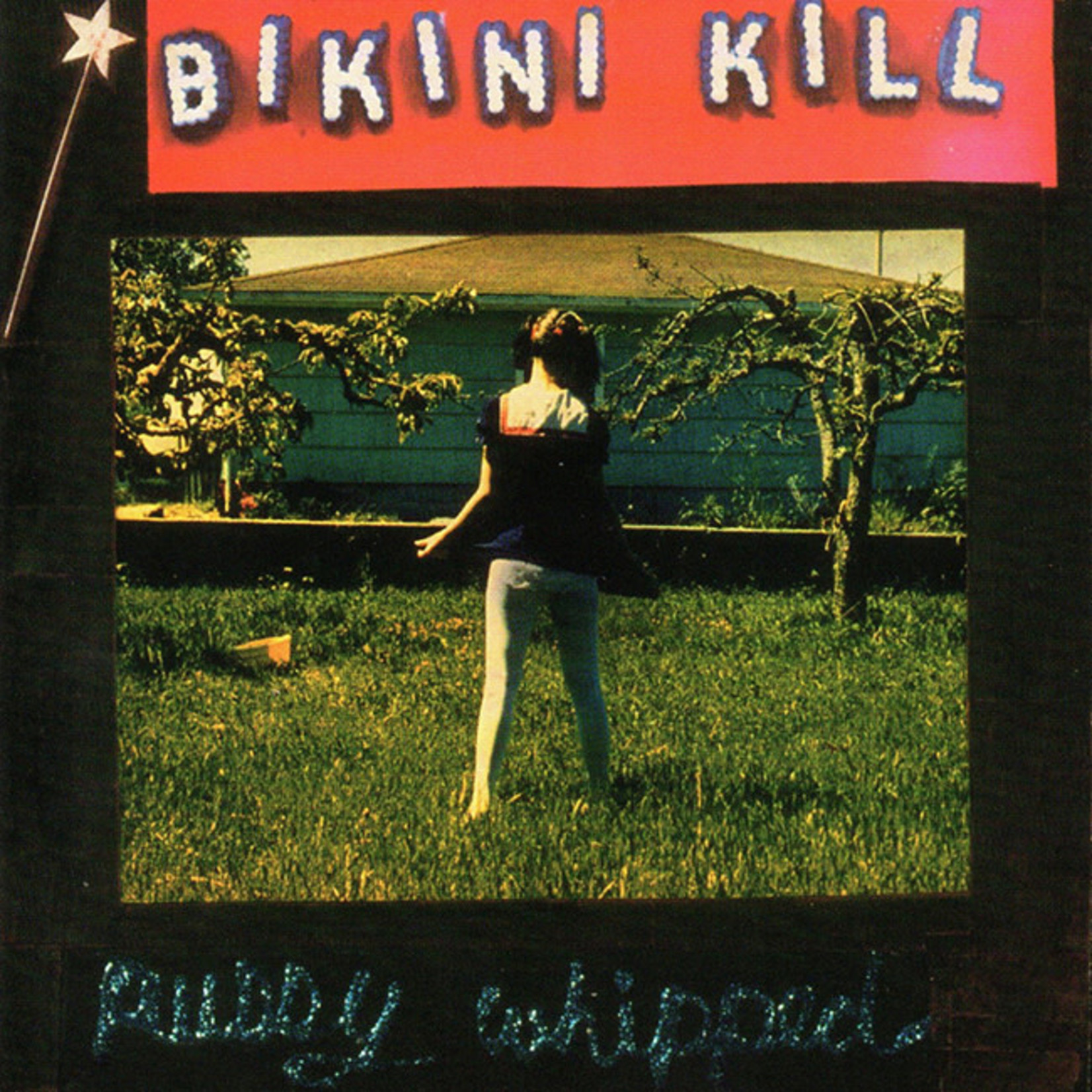 [New Vinyl] Bikini Kill - Pussy Whipped