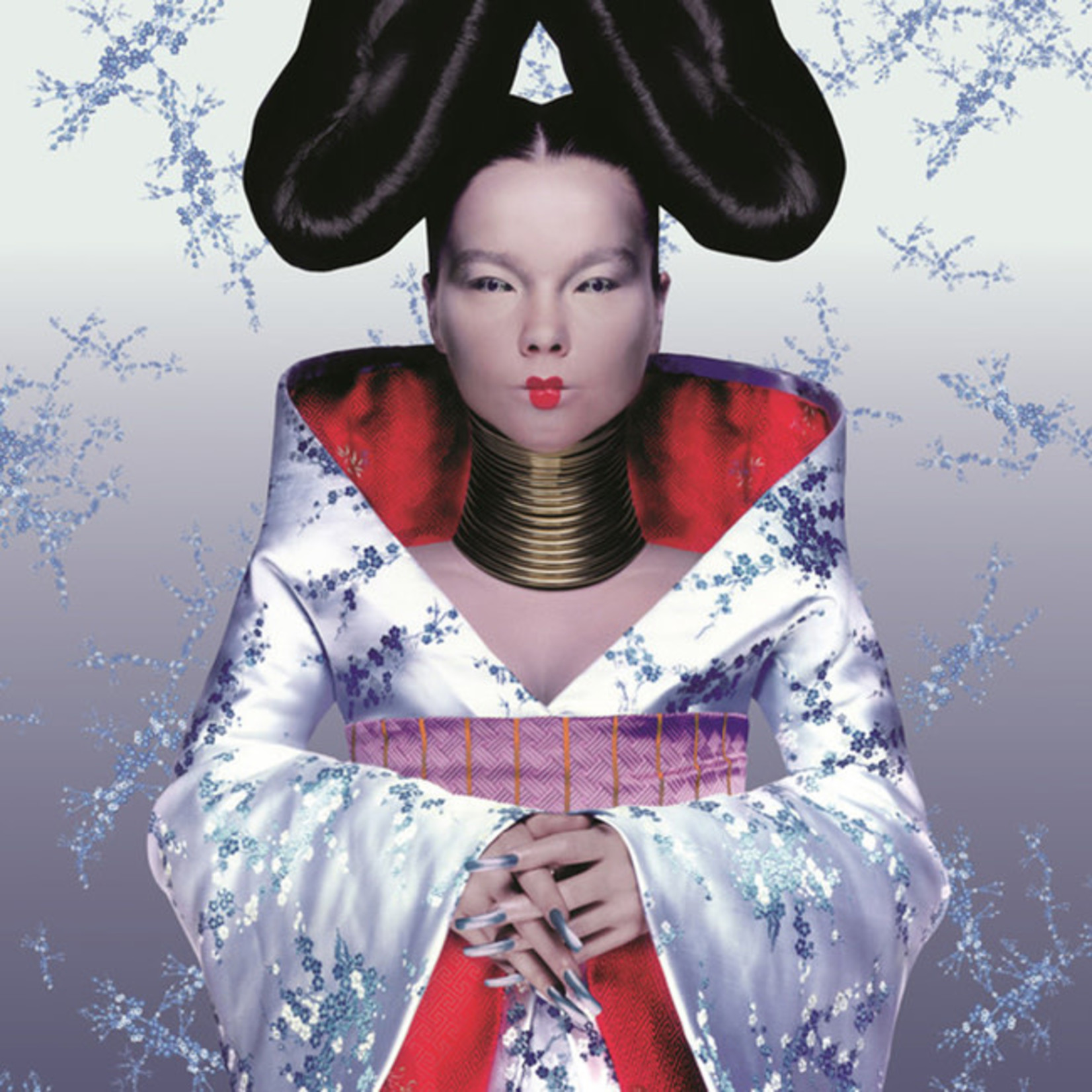 [New] Bjork - Homogenic