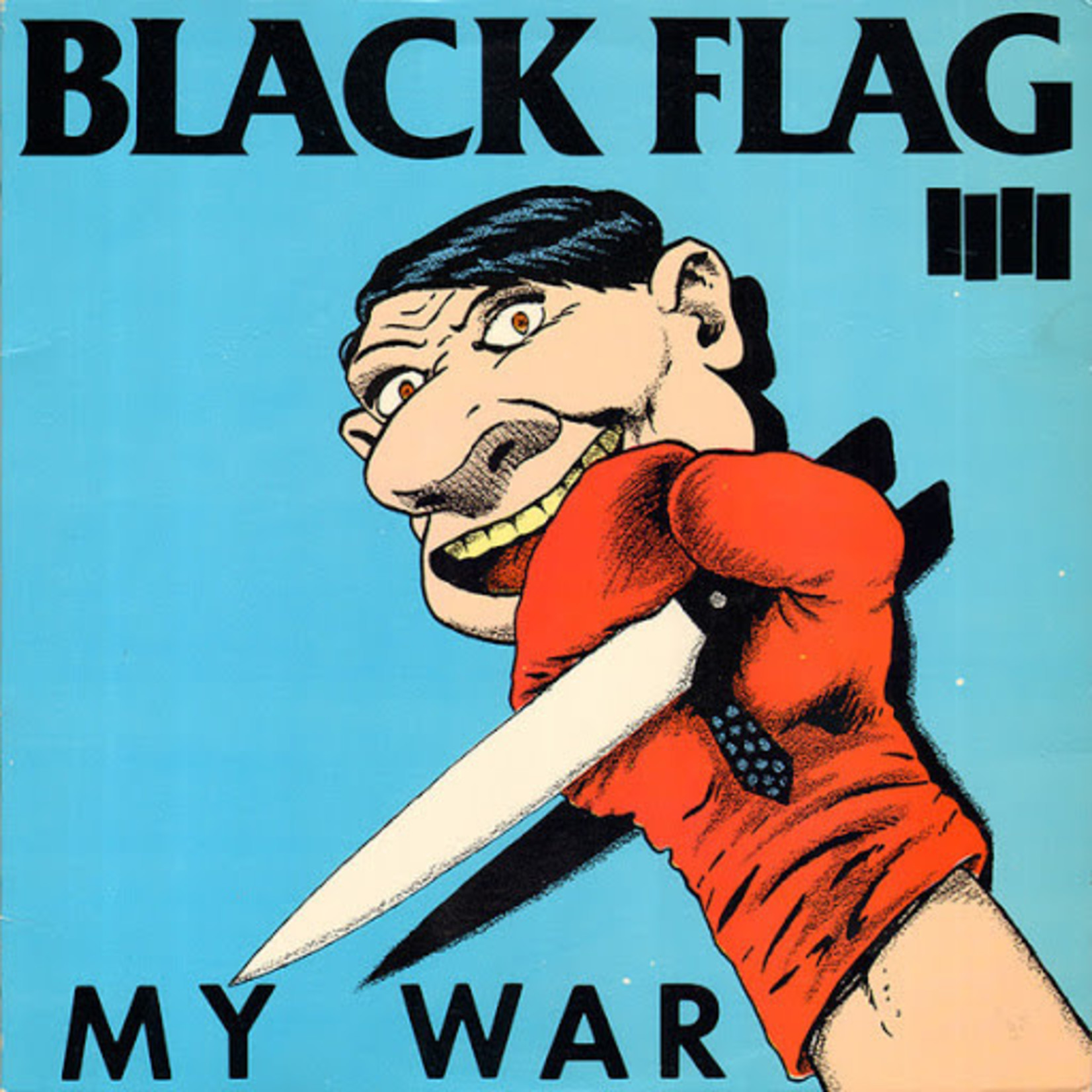 [New] Black Flag - My War