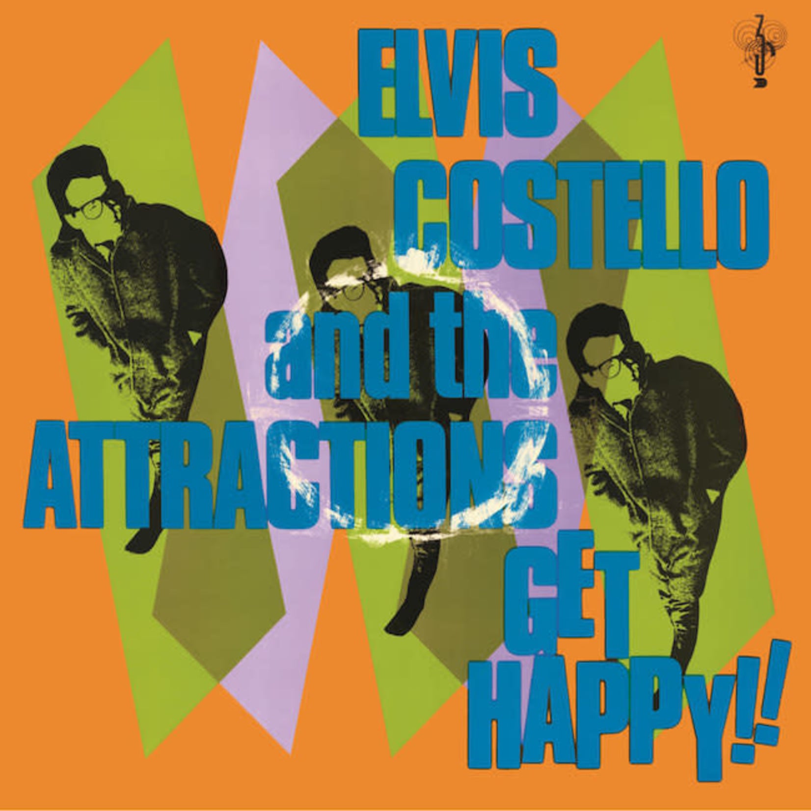 Elvis Costello - Get Happy!