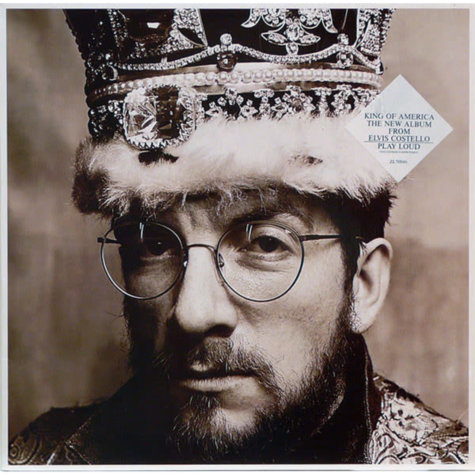 Elvis Costello - King of America