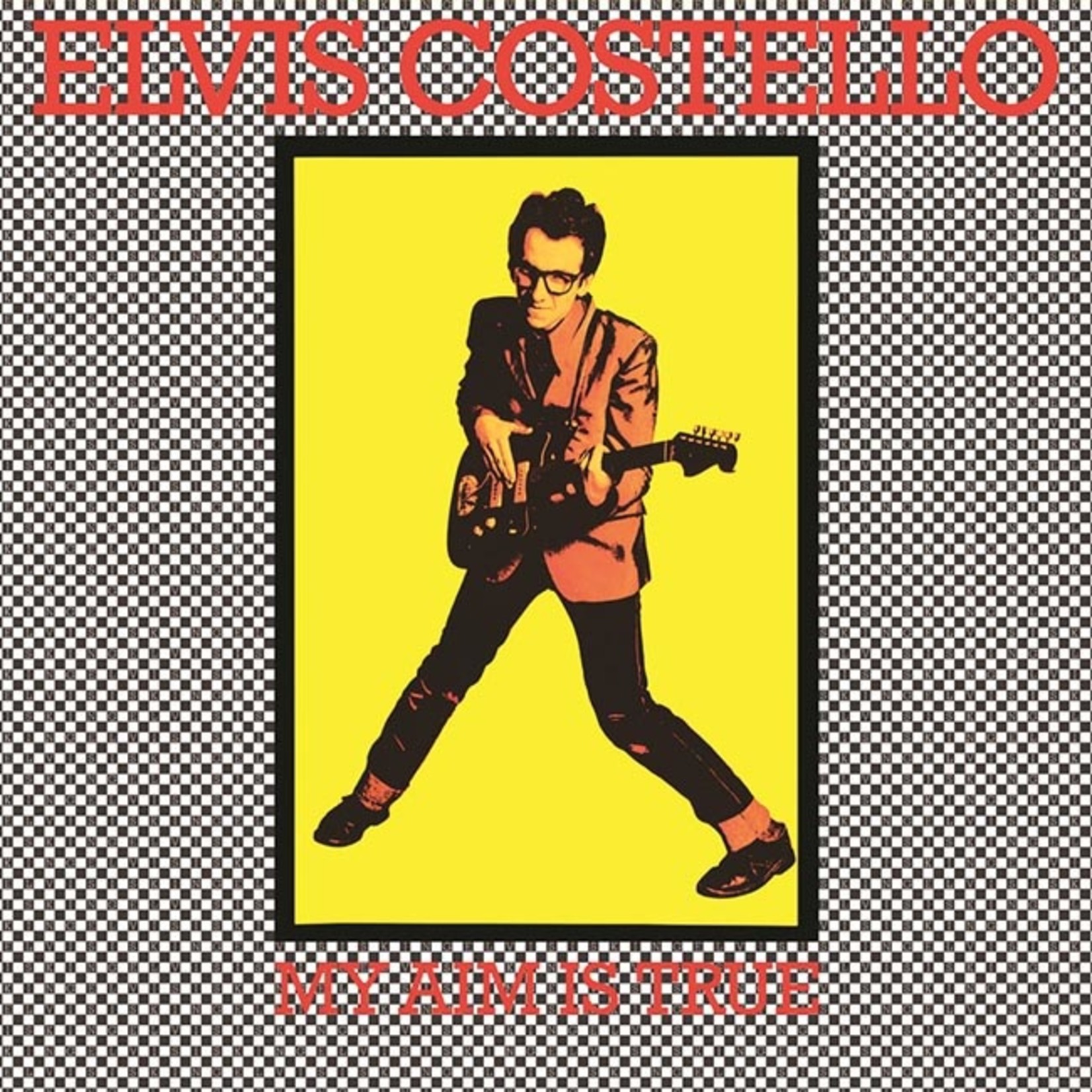 [New Vinyl] Elvis Costello - My Aim Is True