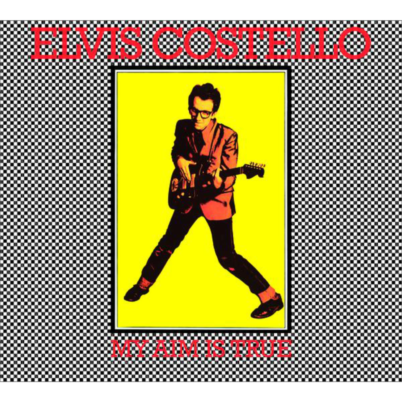 [Vintage Vinyl] Elvis Costello - My Aim Is True
