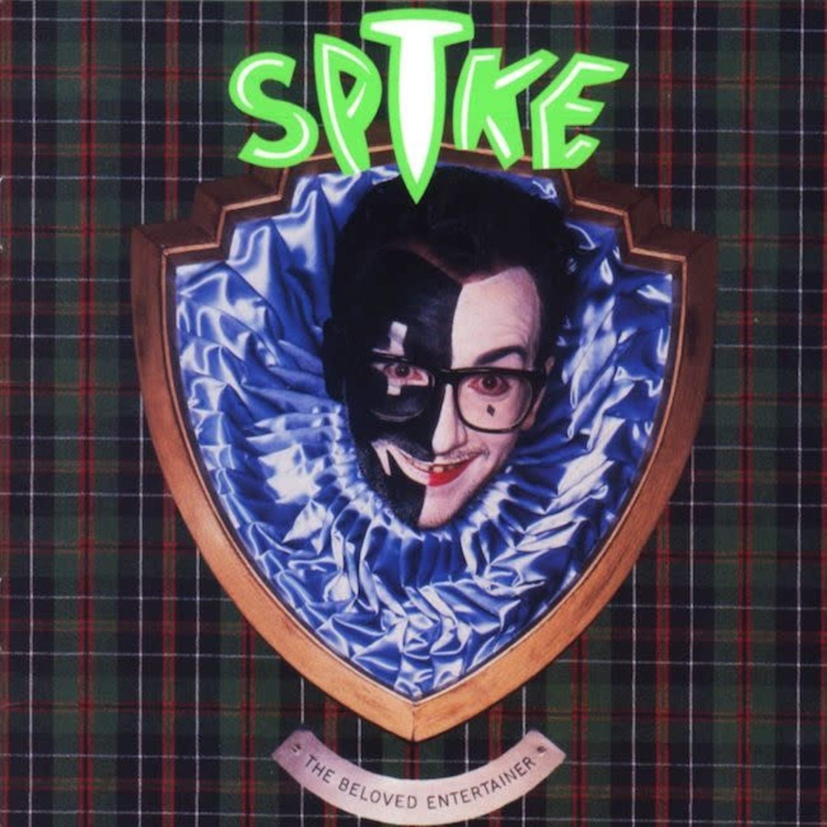 [Vintage Vinyl] Elvis Costello - Spike