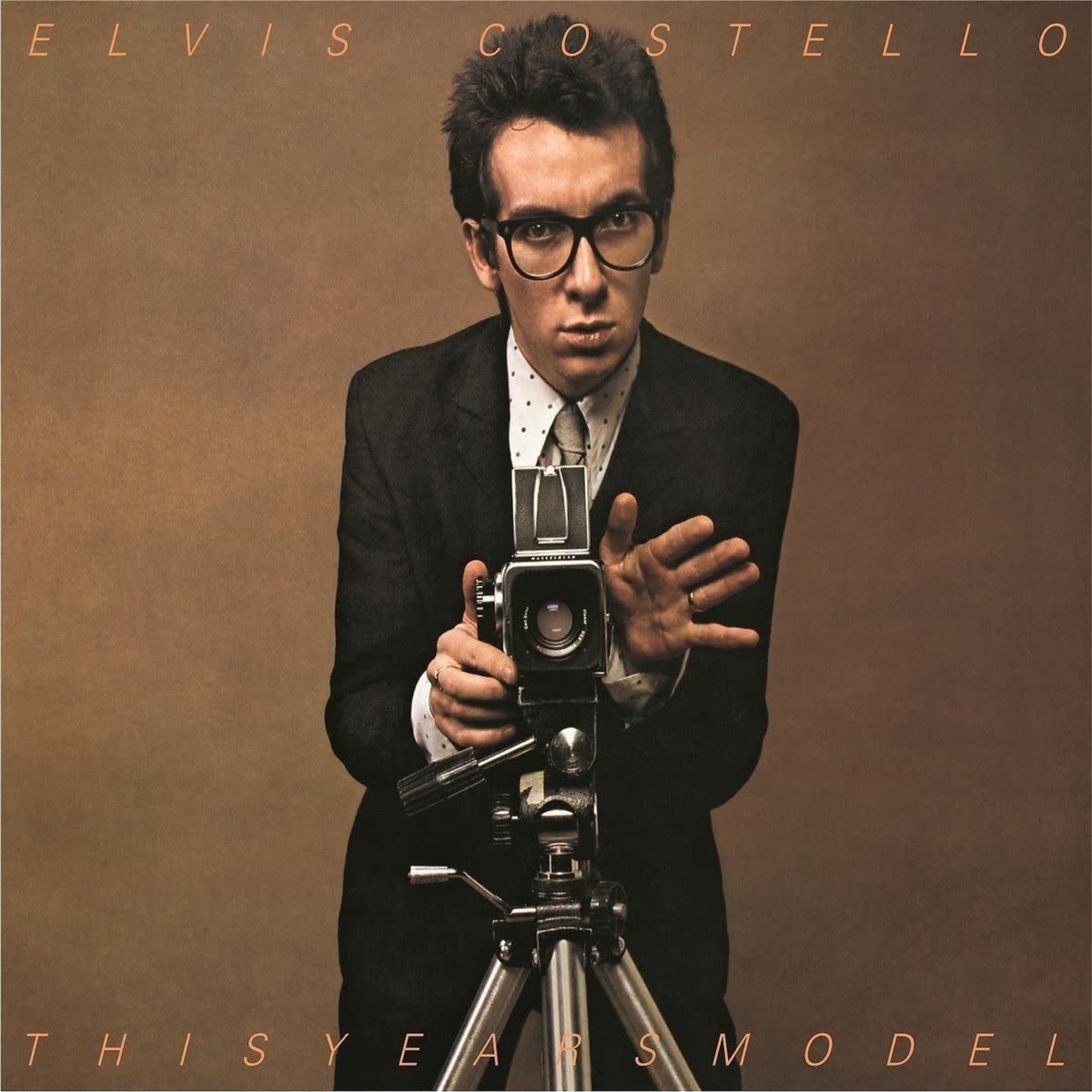 [Vintage] Elvis Costello - This Year's Model