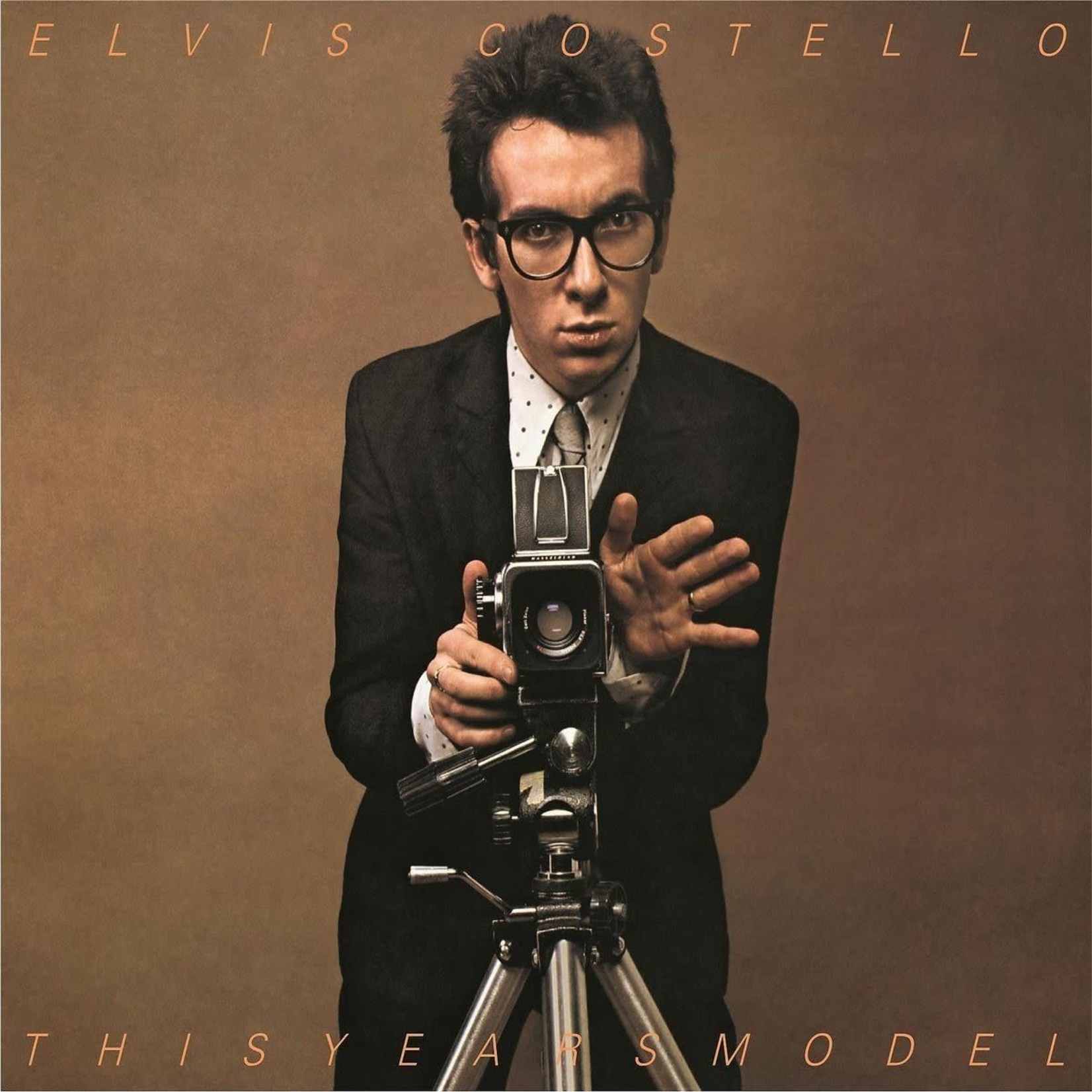 [Vintage Vinyl] Elvis Costello - This Year's Model