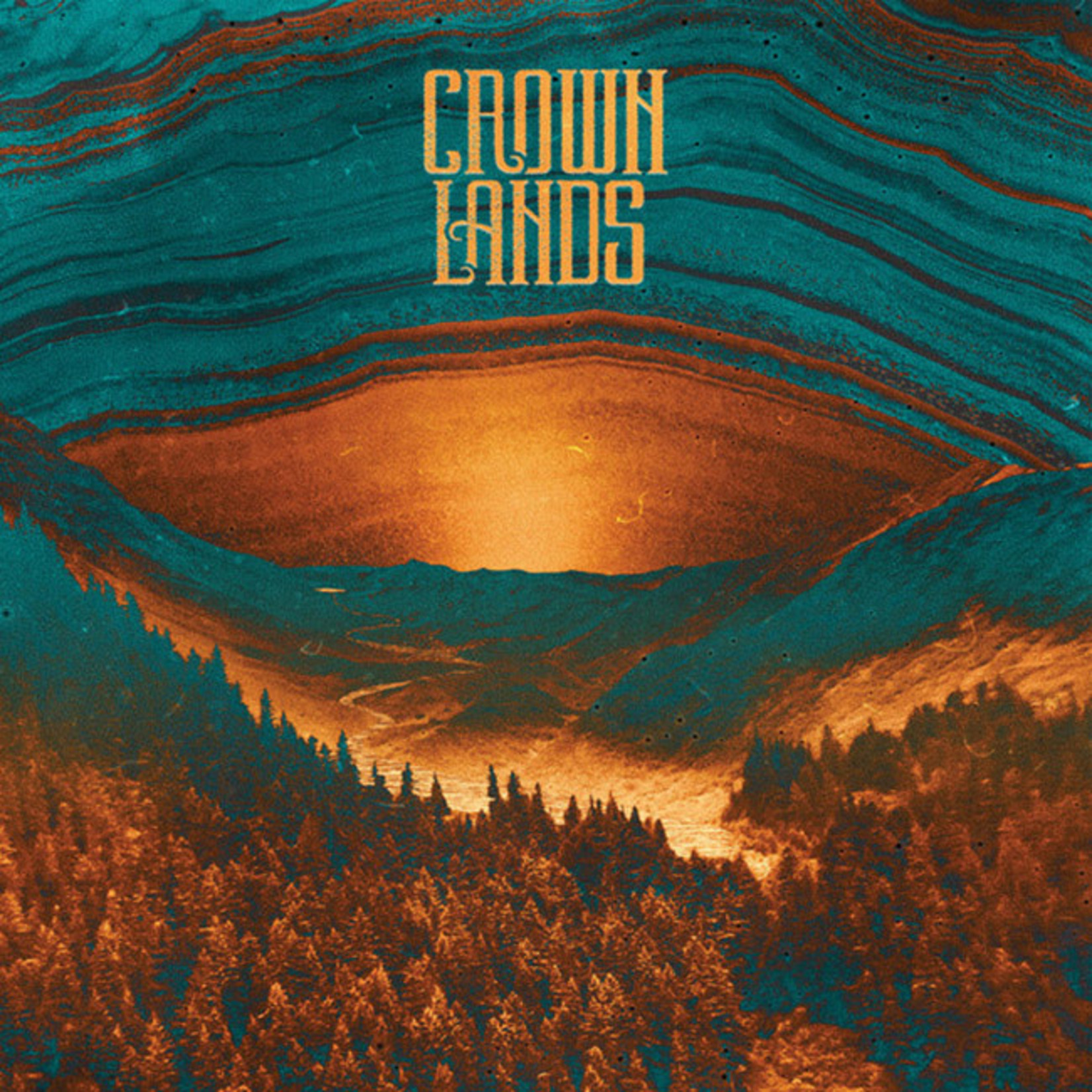 [New Vinyl] Cown Lands - Crown Lands