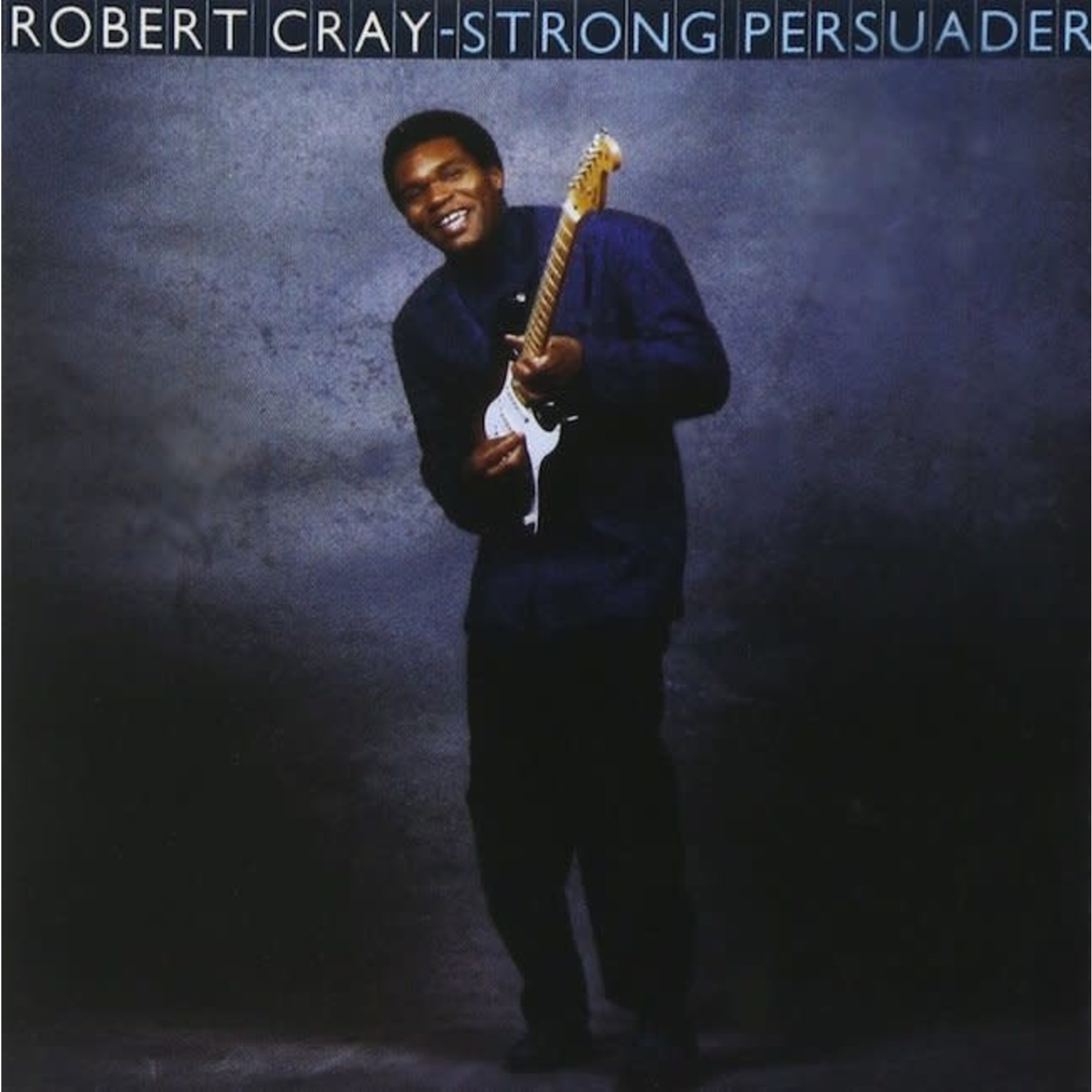 [Vintage Vinyl] Robert Cray - Strong Persuader