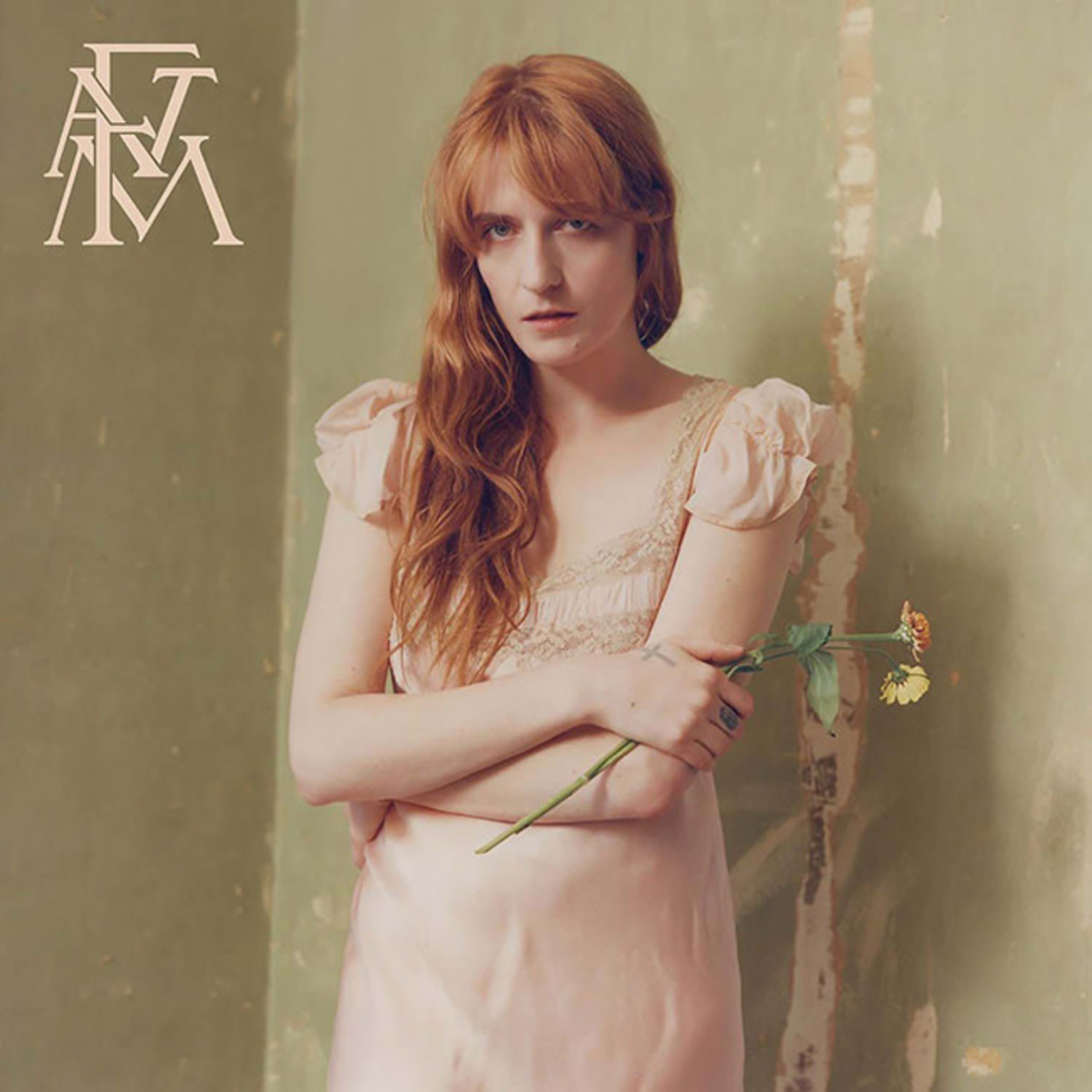 [New Vinyl] Florence & the Machine - High As Hope