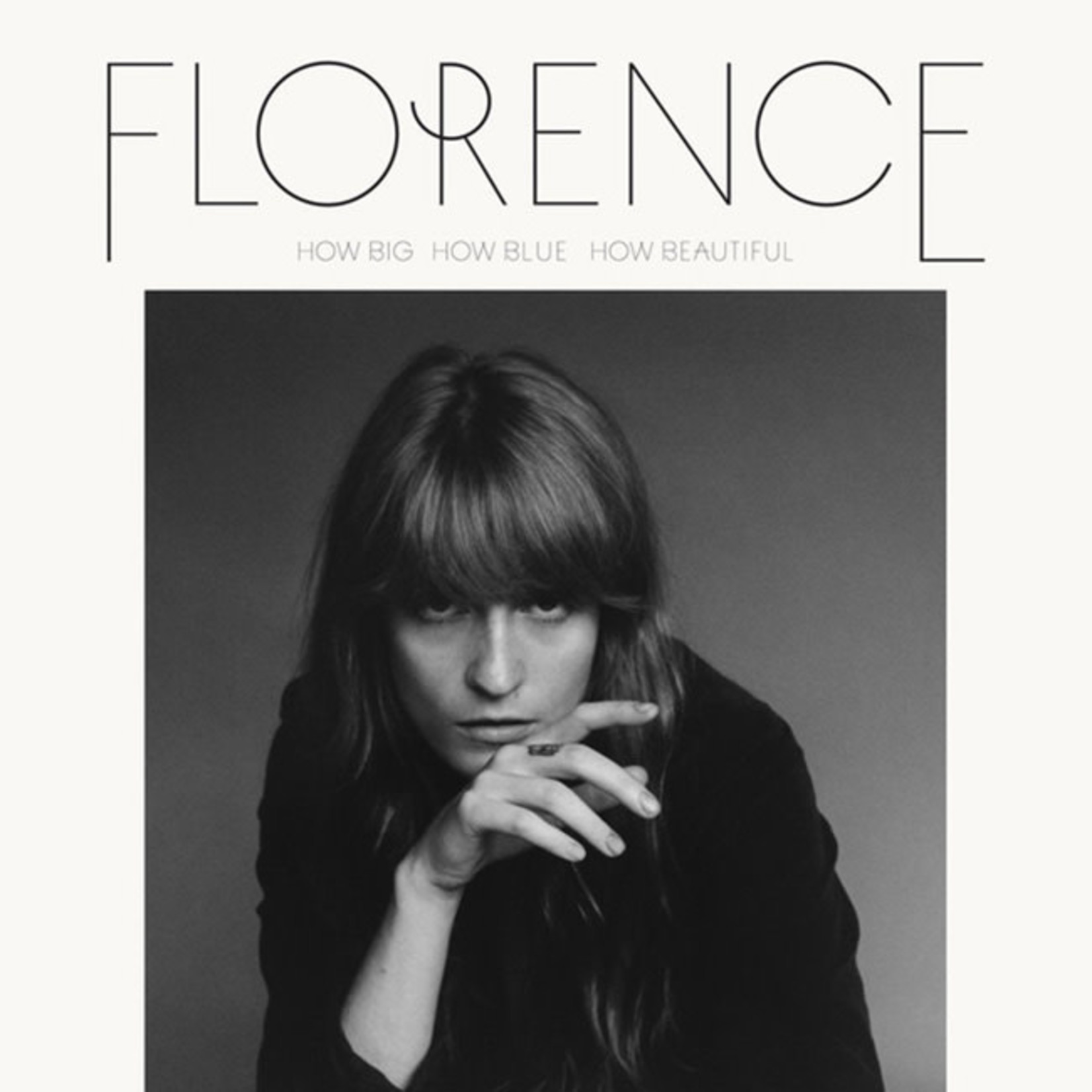 [New] Florence & the Machine - How Big, How Blue, How Beautiful (2LP)