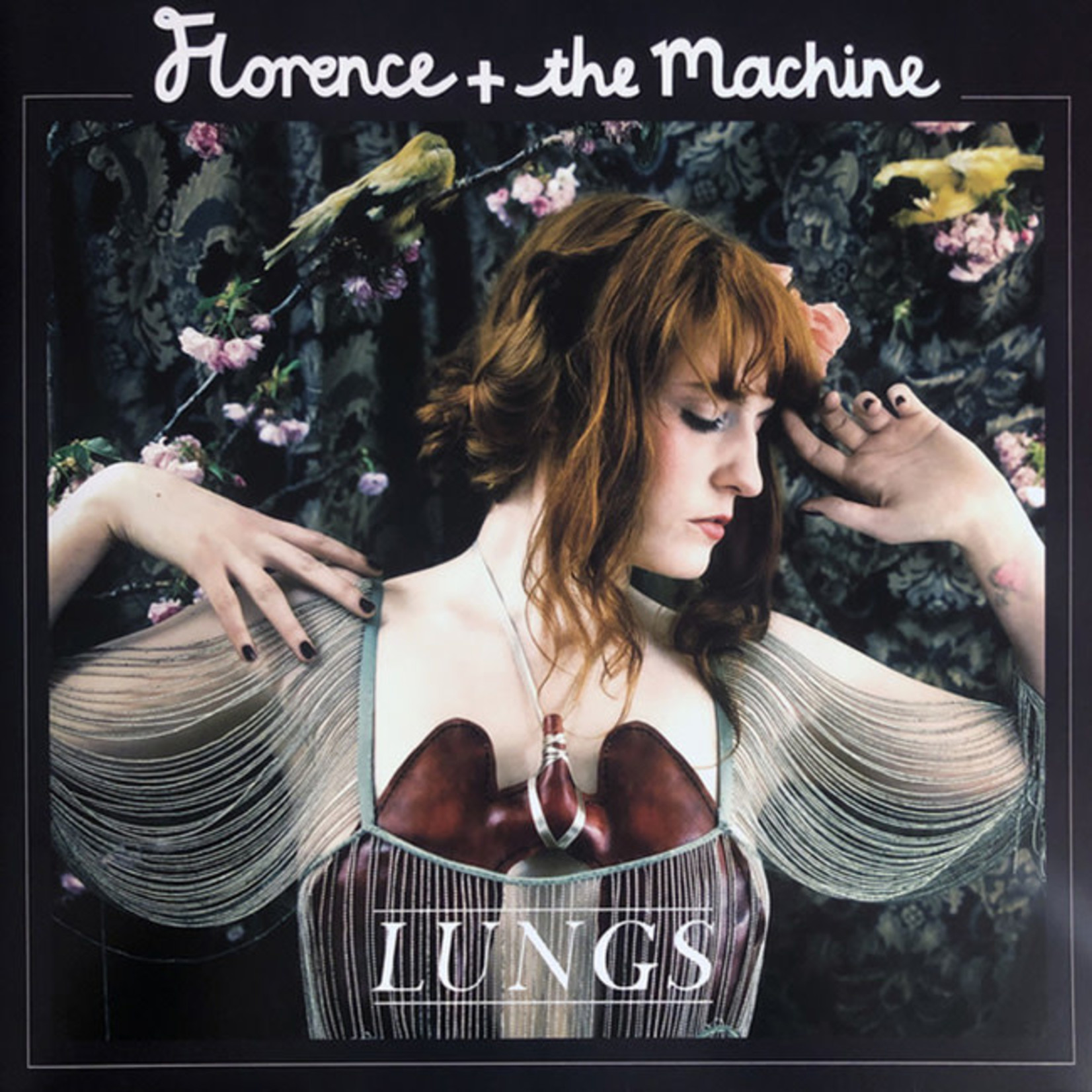 [New] Florence & the Machine - Lungs