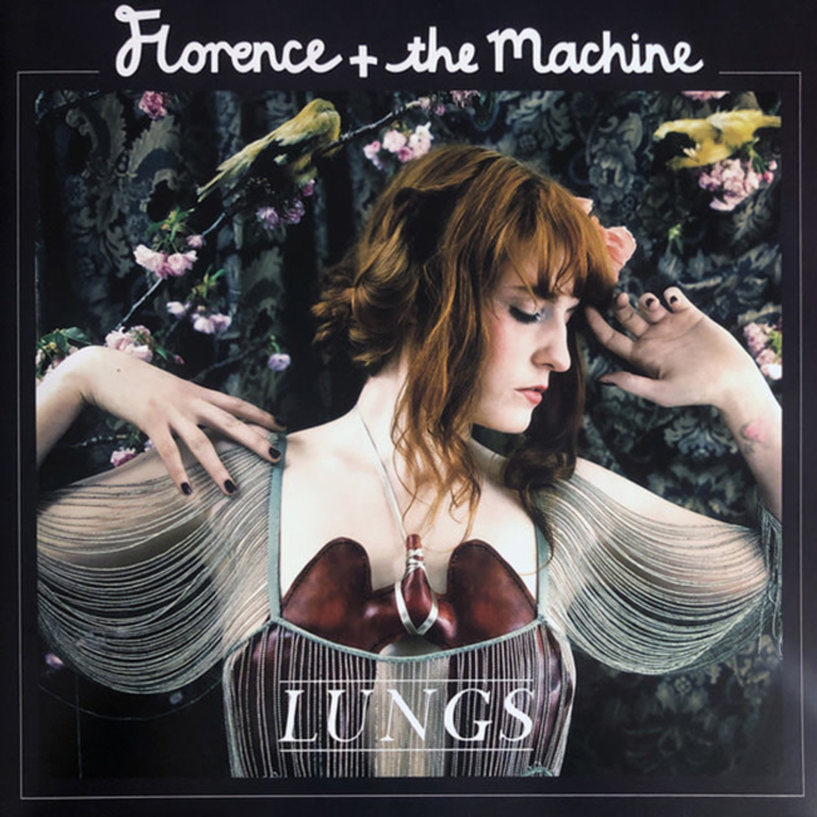 [New Vinyl] Florence & the Machine - Lungs