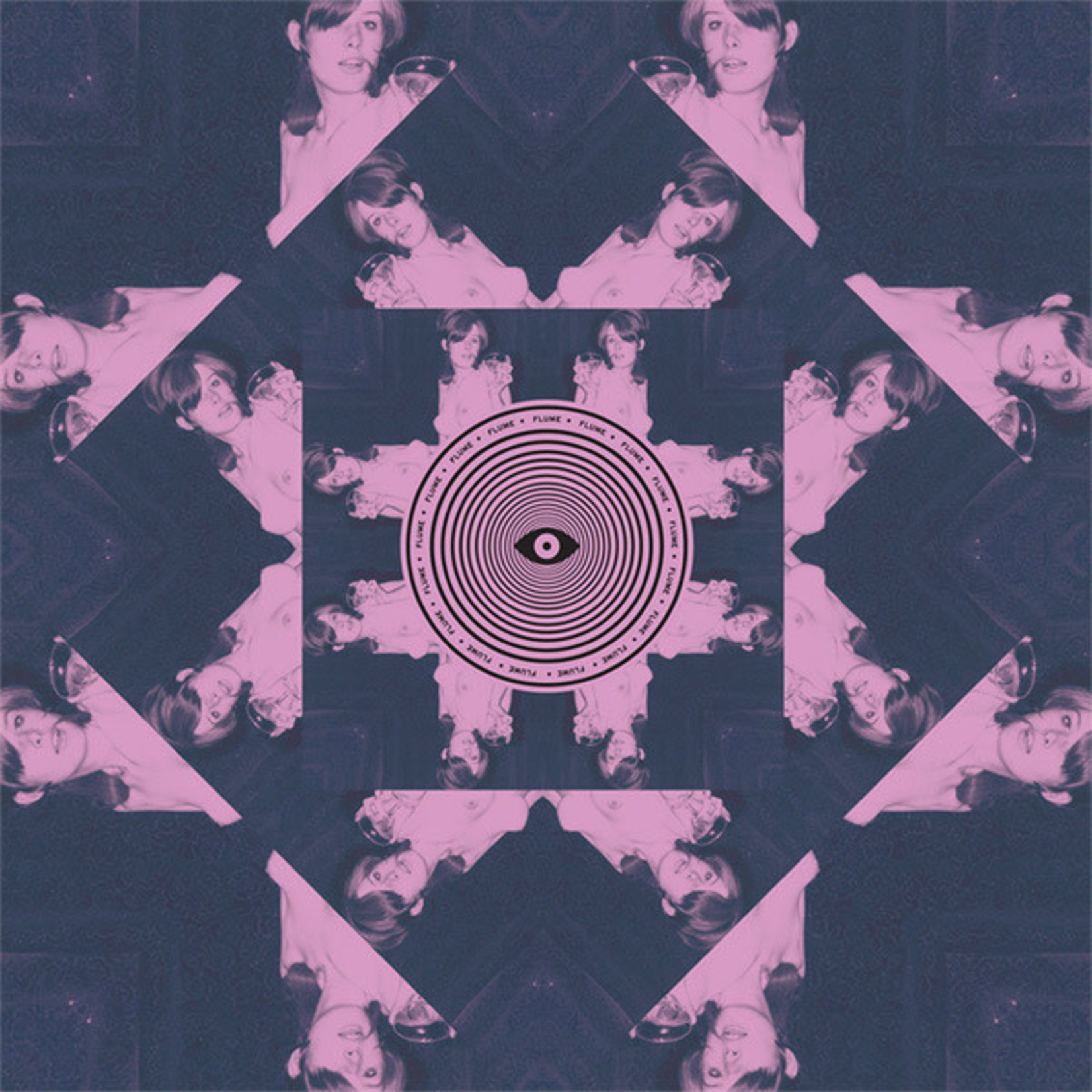 [New Vinyl] Flume - self-titled