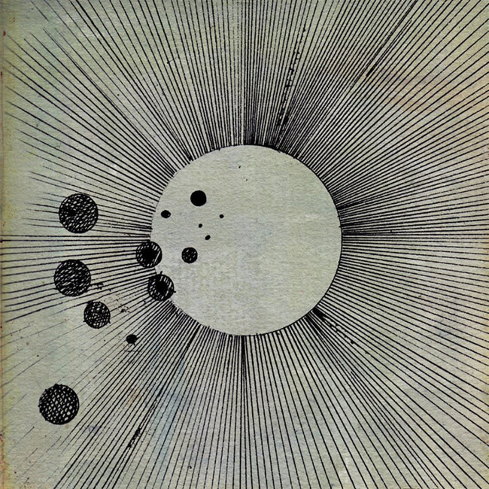 [New Vinyl] Flying Lotus - Cosmogramma (2LP)