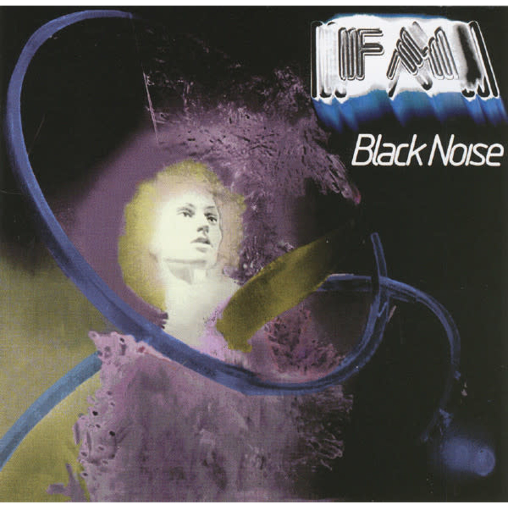 [Vintage Vinyl] FM - Black Noise (Visa Records label)
