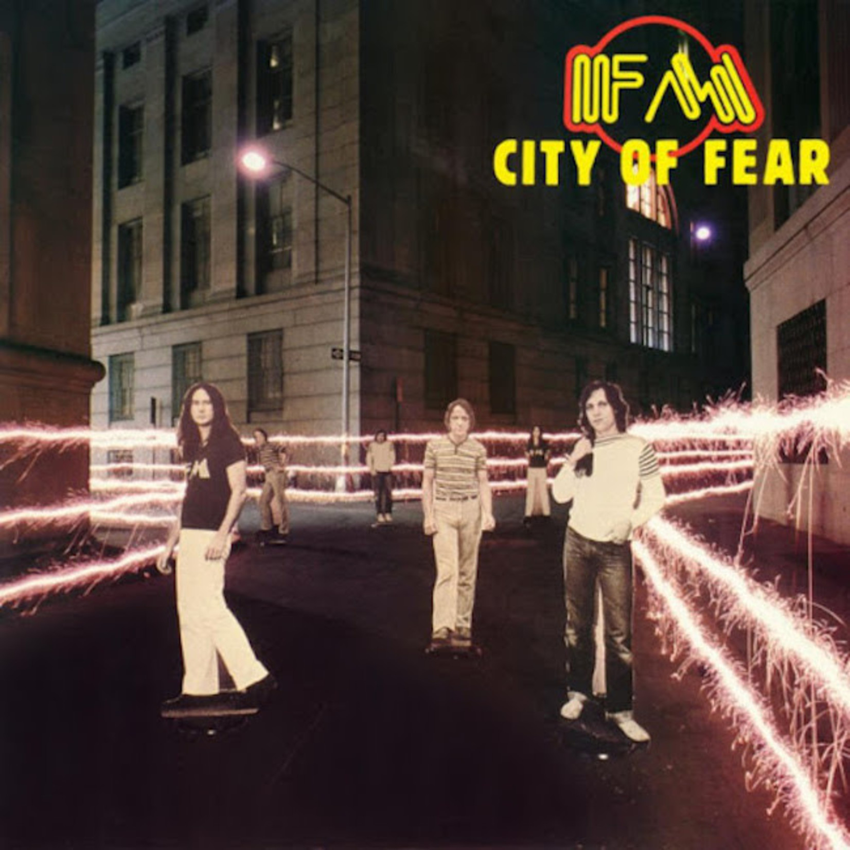 [Vintage Vinyl] FM - City of Fear