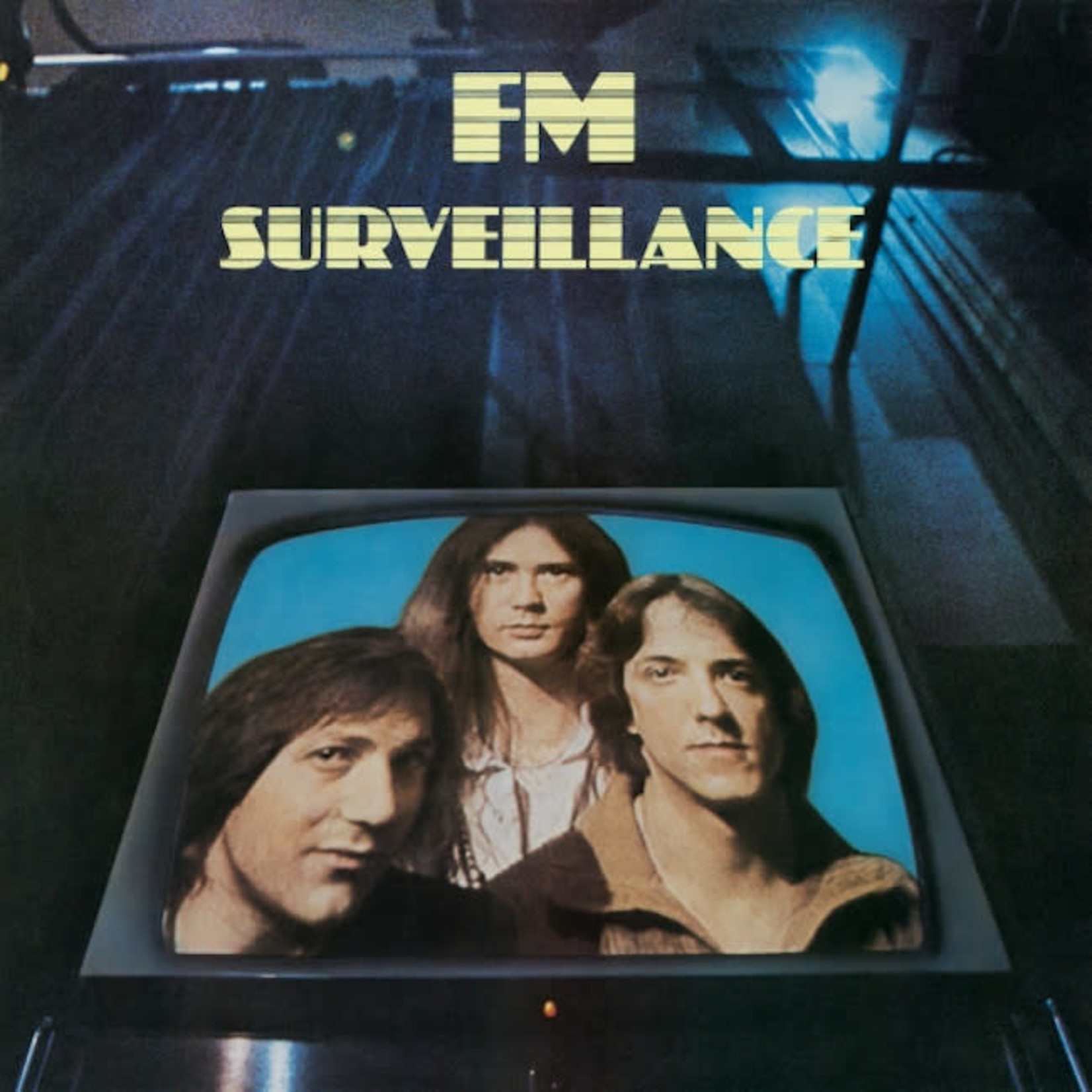 [Vintage Vinyl] FM - Surveillance