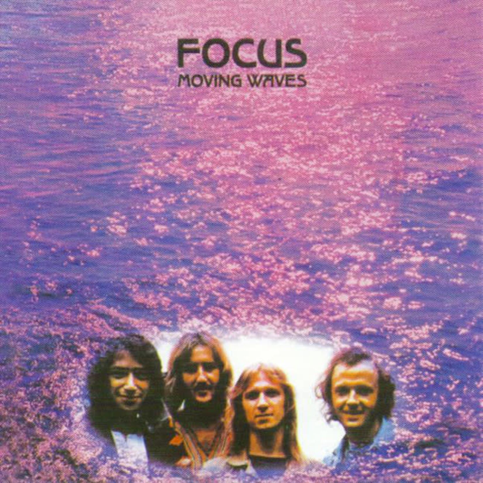 [Vintage] Focus - Moving Waves