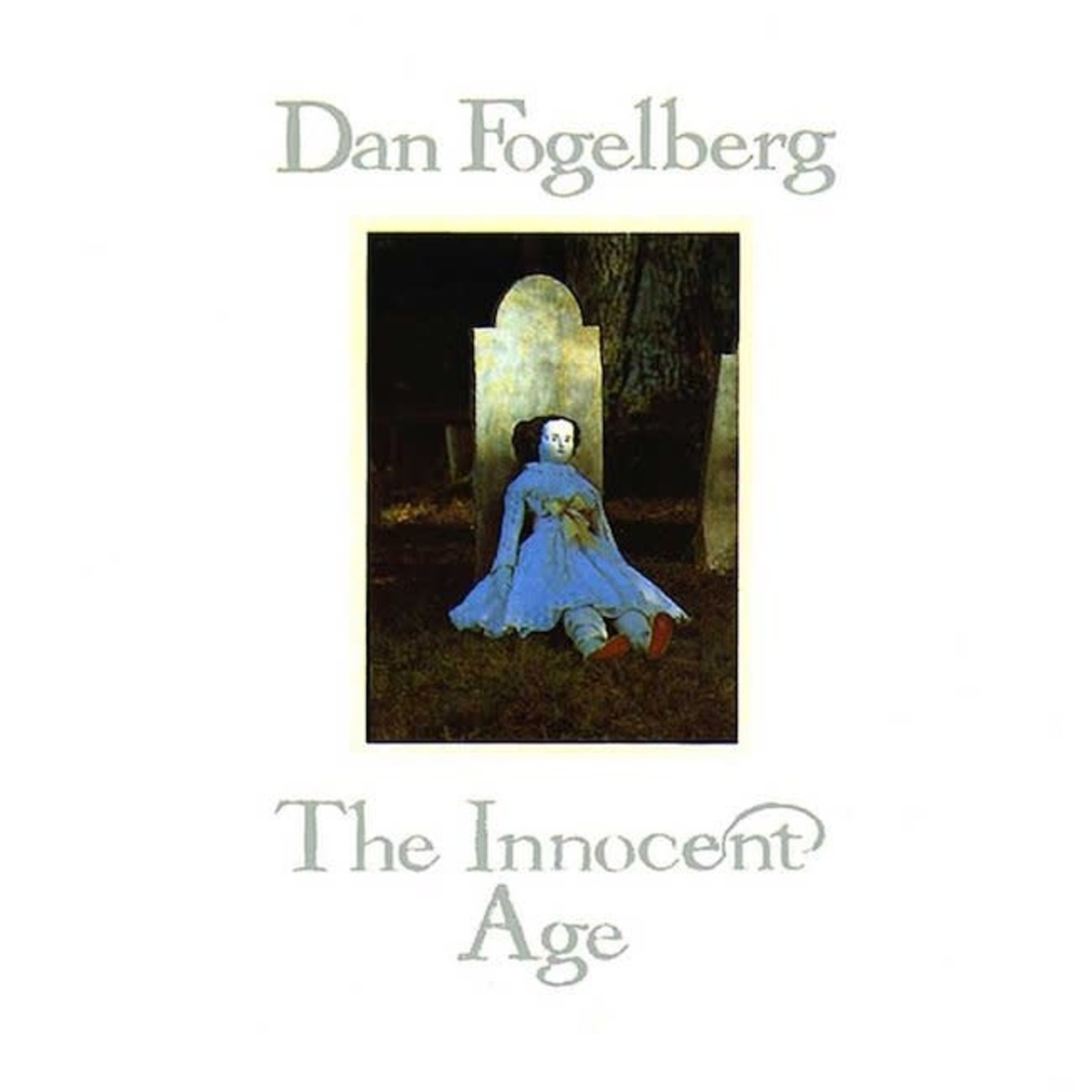 [Vintage Vinyl] Dan Fogelberg - Innocent Age