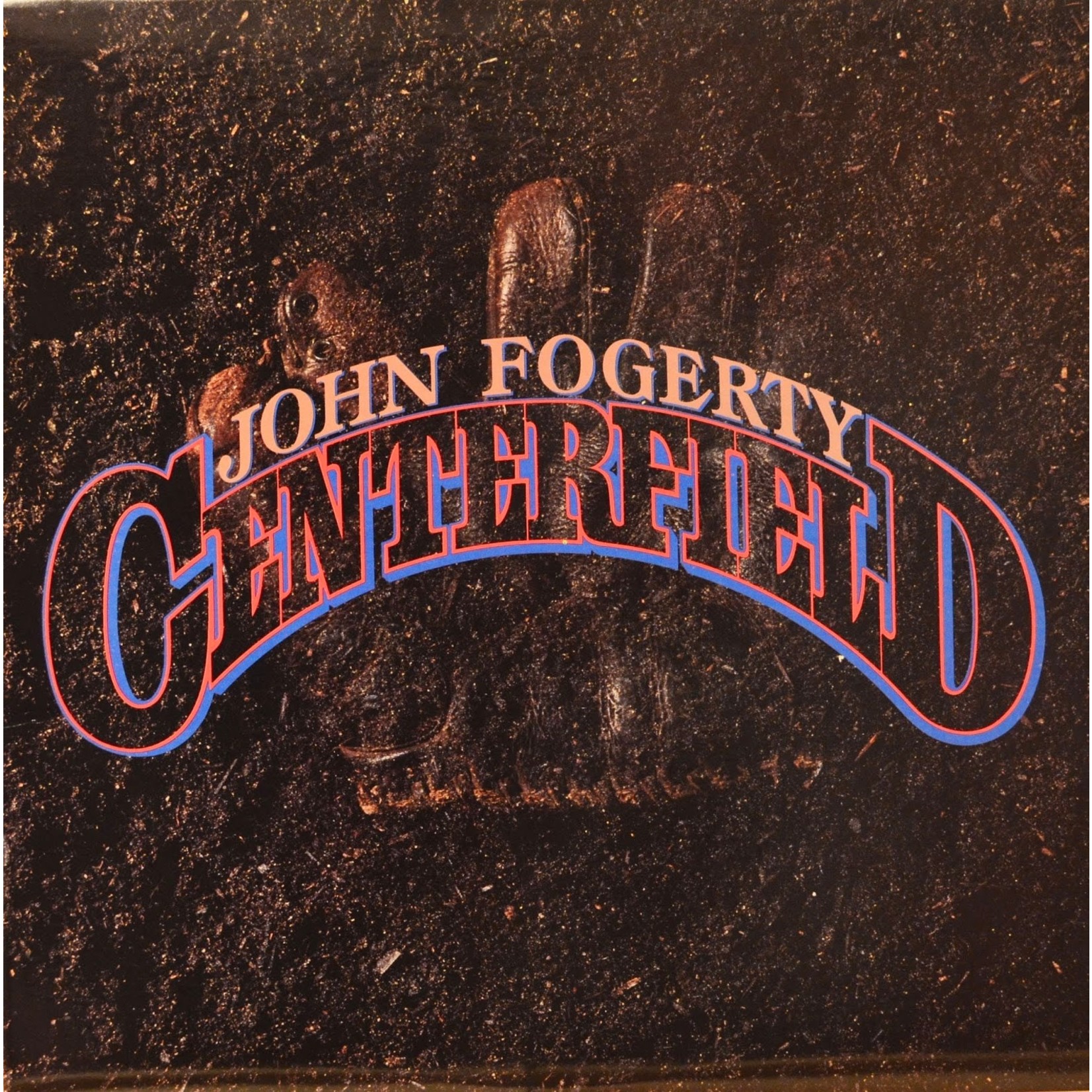 [Vintage Vinyl] John Fogerty - Centerfield