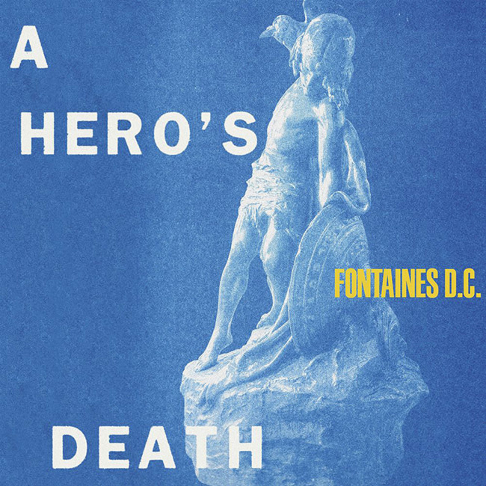 [New Vinyl] Fontaines D.C. - A Hero's Death