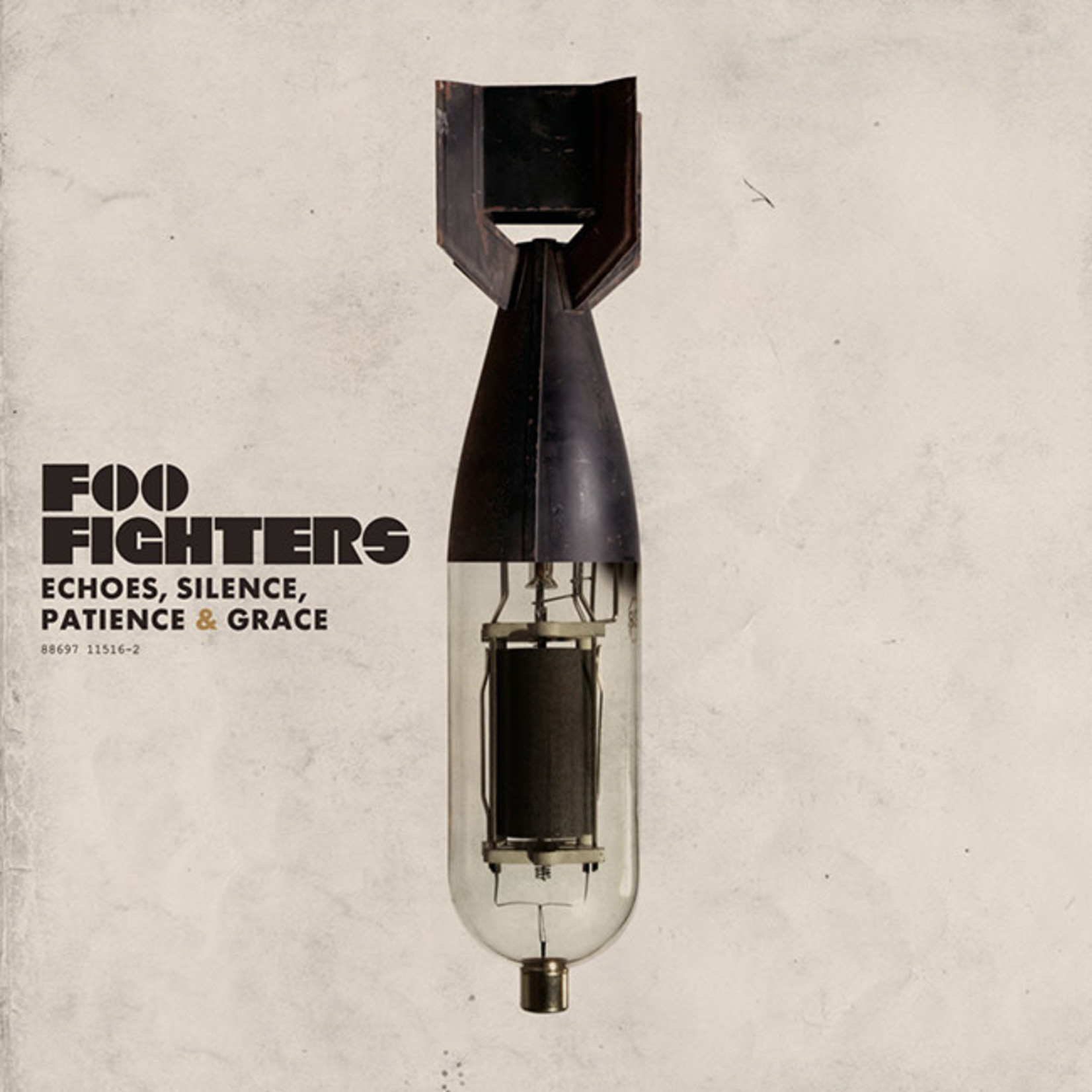 [New Vinyl] Foo Fighters - Echoes, Silence, Patience & Grace (2LP)