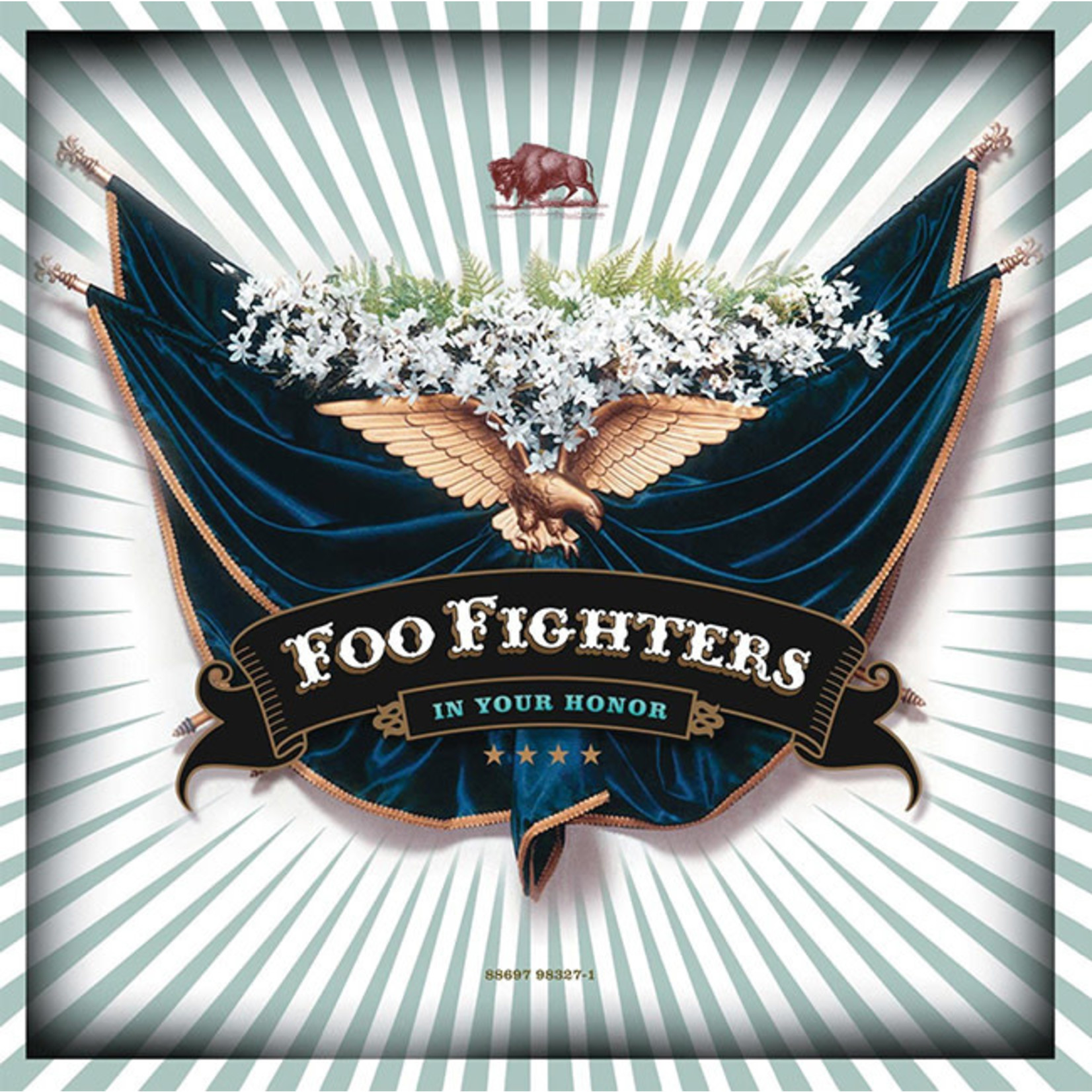 [New Vinyl] Foo Fighters - In Your Honor (2LP)