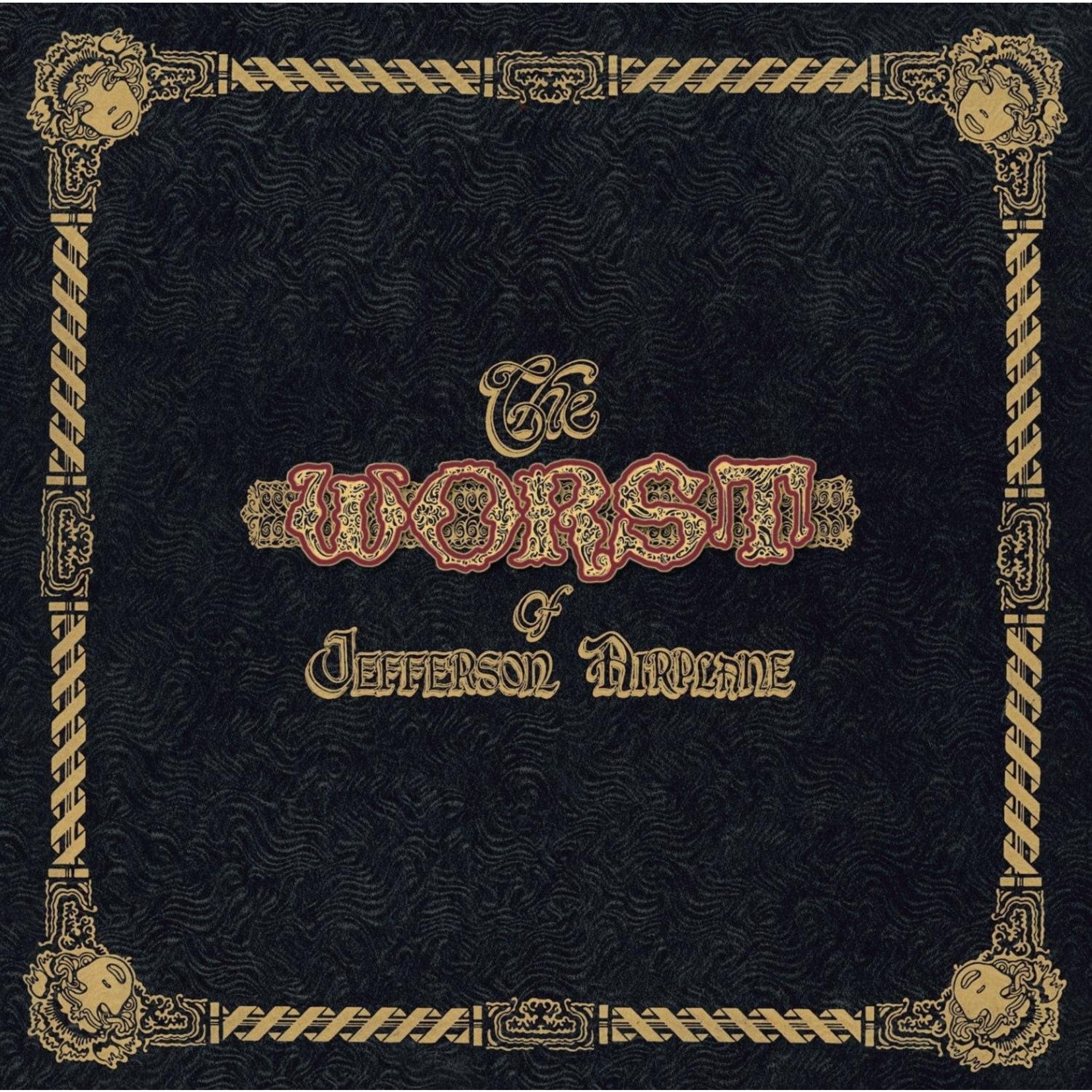 [Vintage] Jefferson Airplane - The Worst Of...