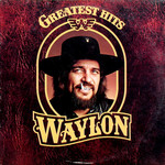 [Vintage Vinyl] Waylon Jennings - Greatest Hits