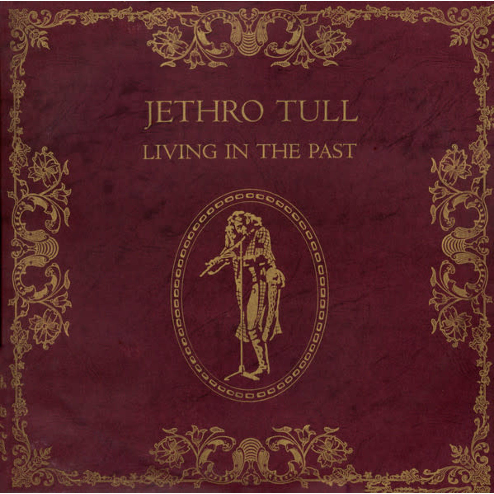 [Vintage Vinyl] Jethro Tull - Living in the Past