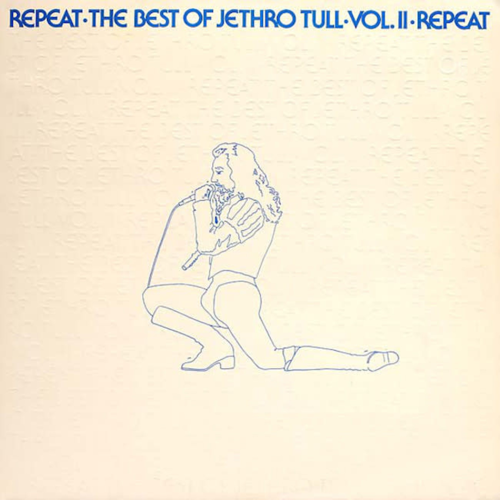 [Vintage Vinyl] Jethro Tull - Repeat: Best of... Volume 2