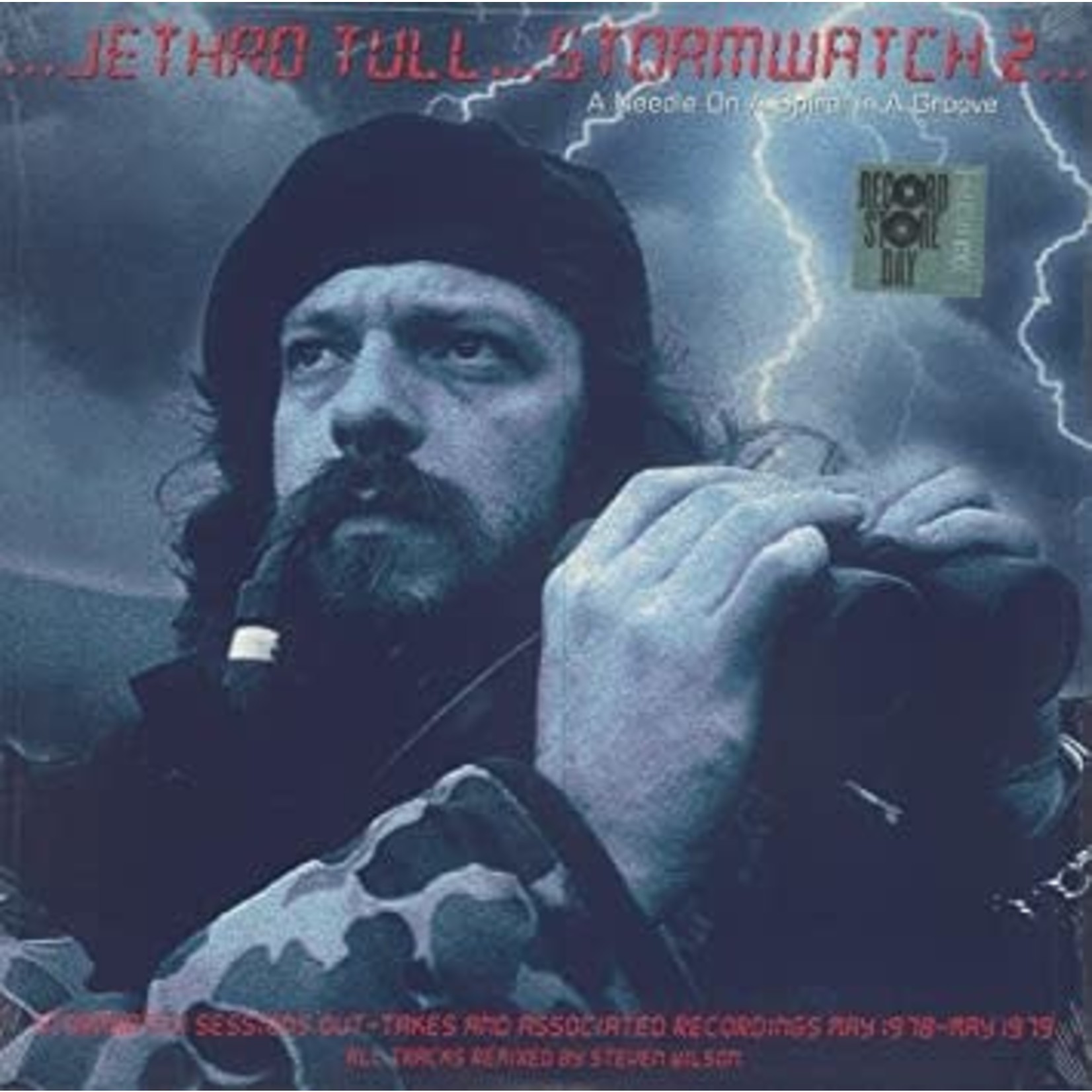 [New] Jethro Tull - Stormwatch 2... (A Needle On A Spiral In A Groove)